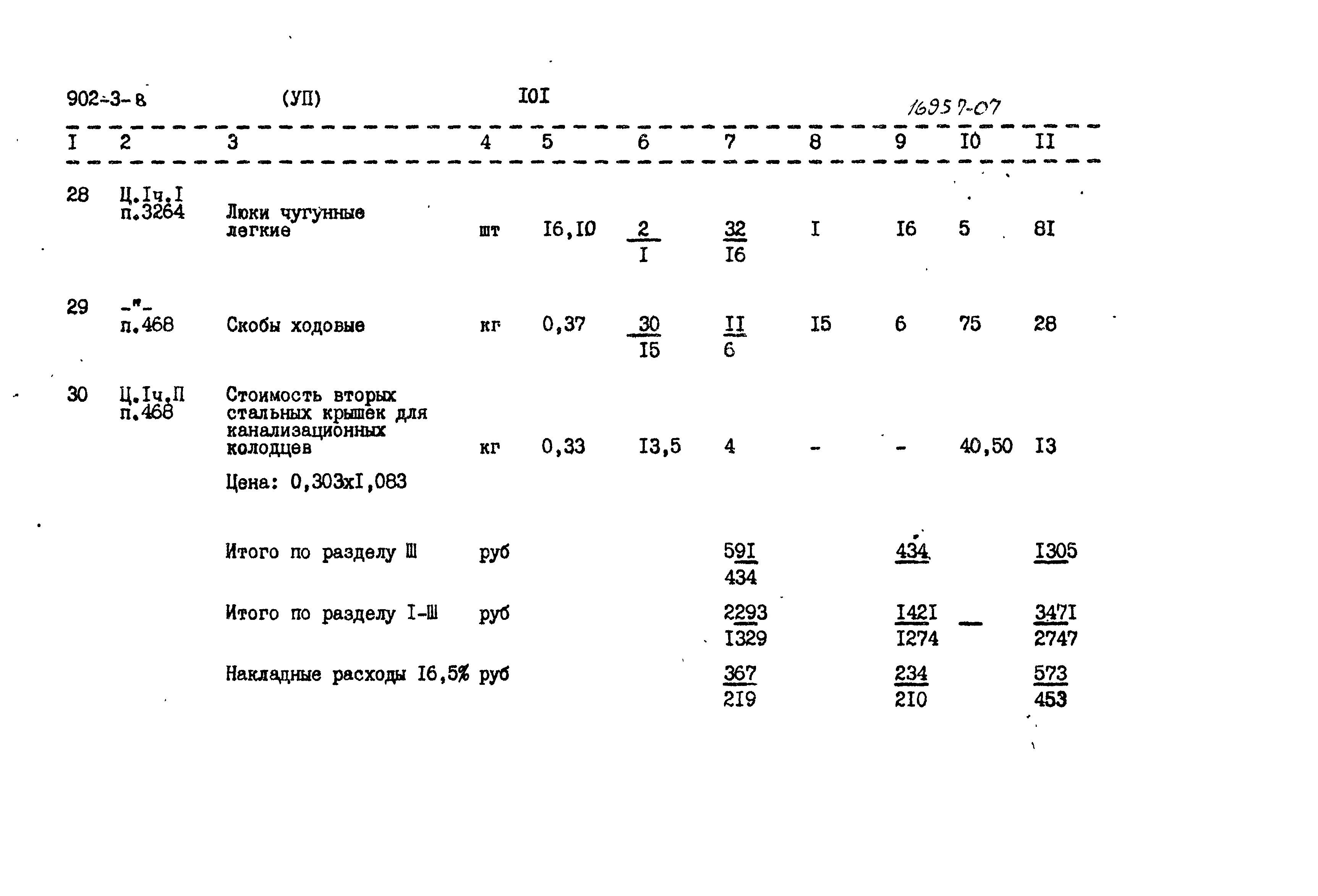 Типовой проект 902-3-8