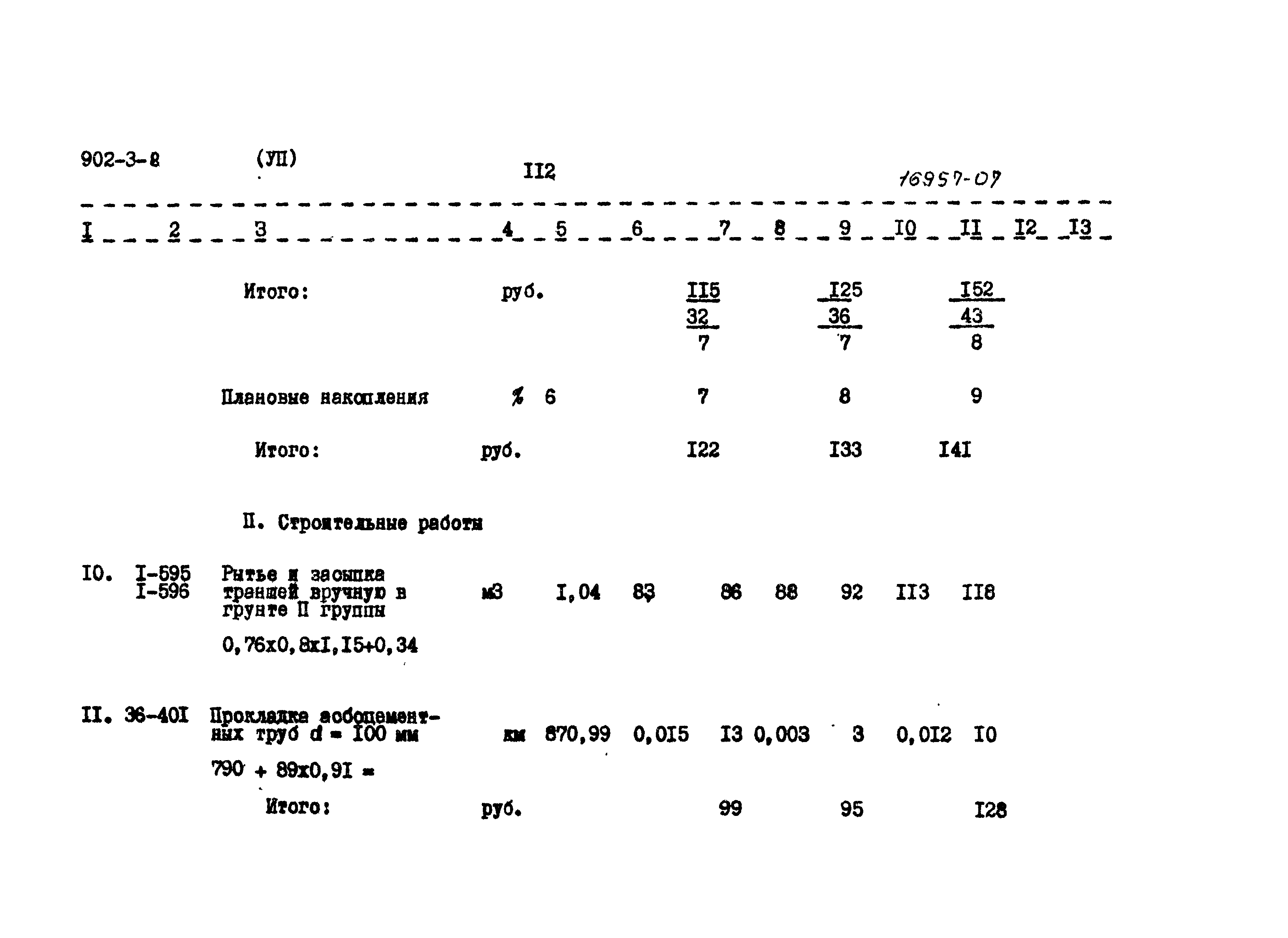 Типовой проект 902-3-8