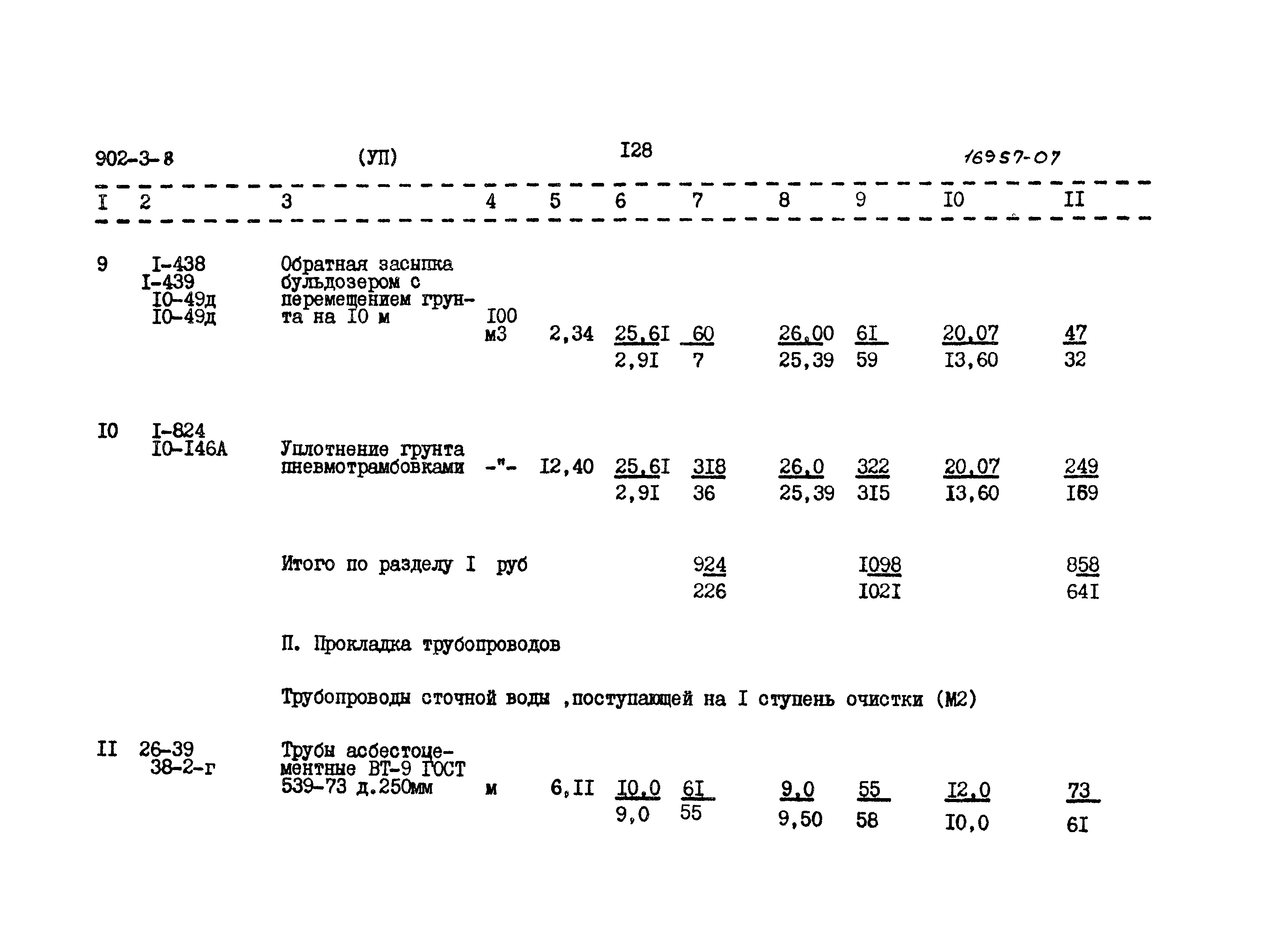 Типовой проект 902-3-8