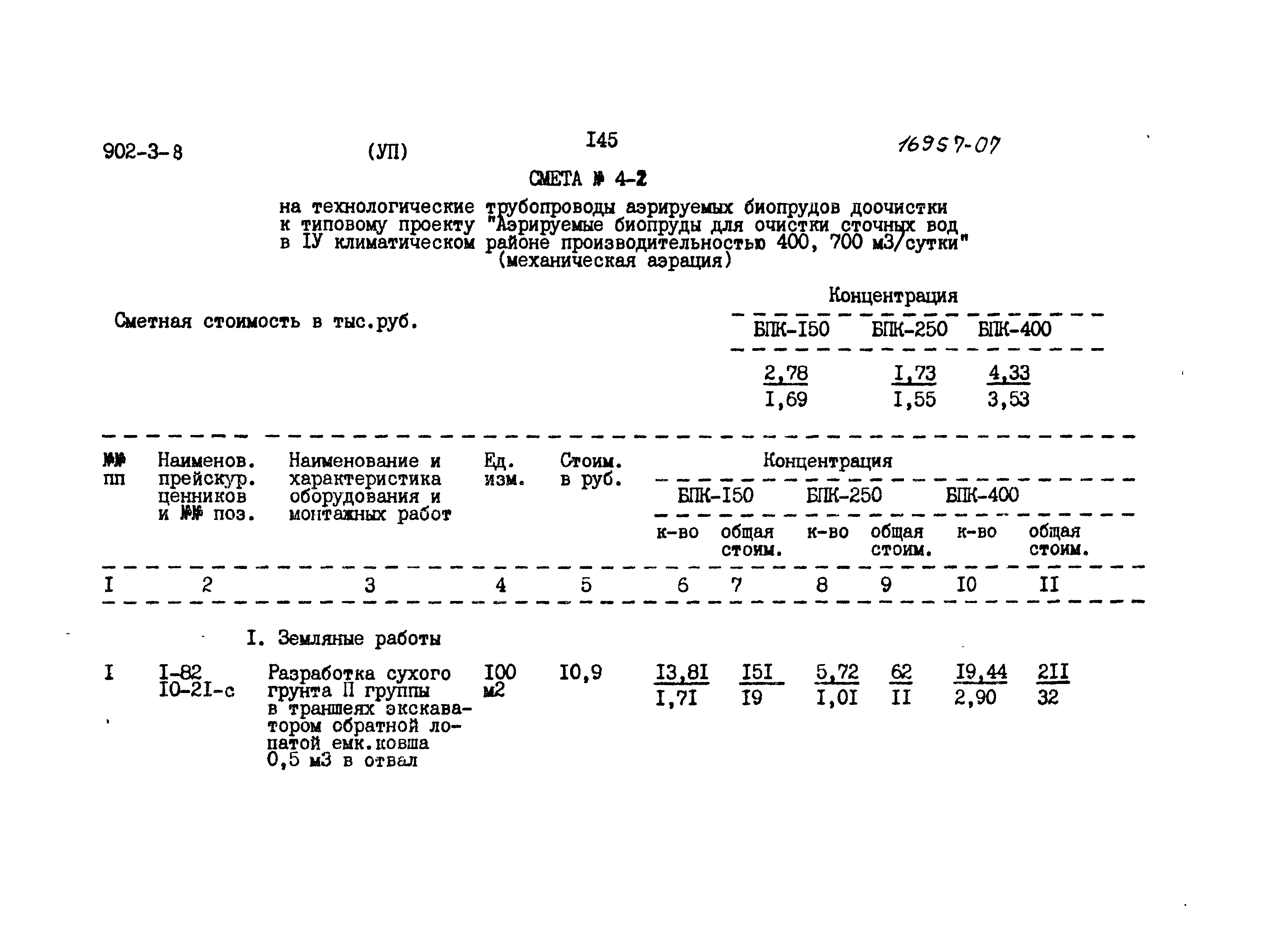 Типовой проект 902-3-8