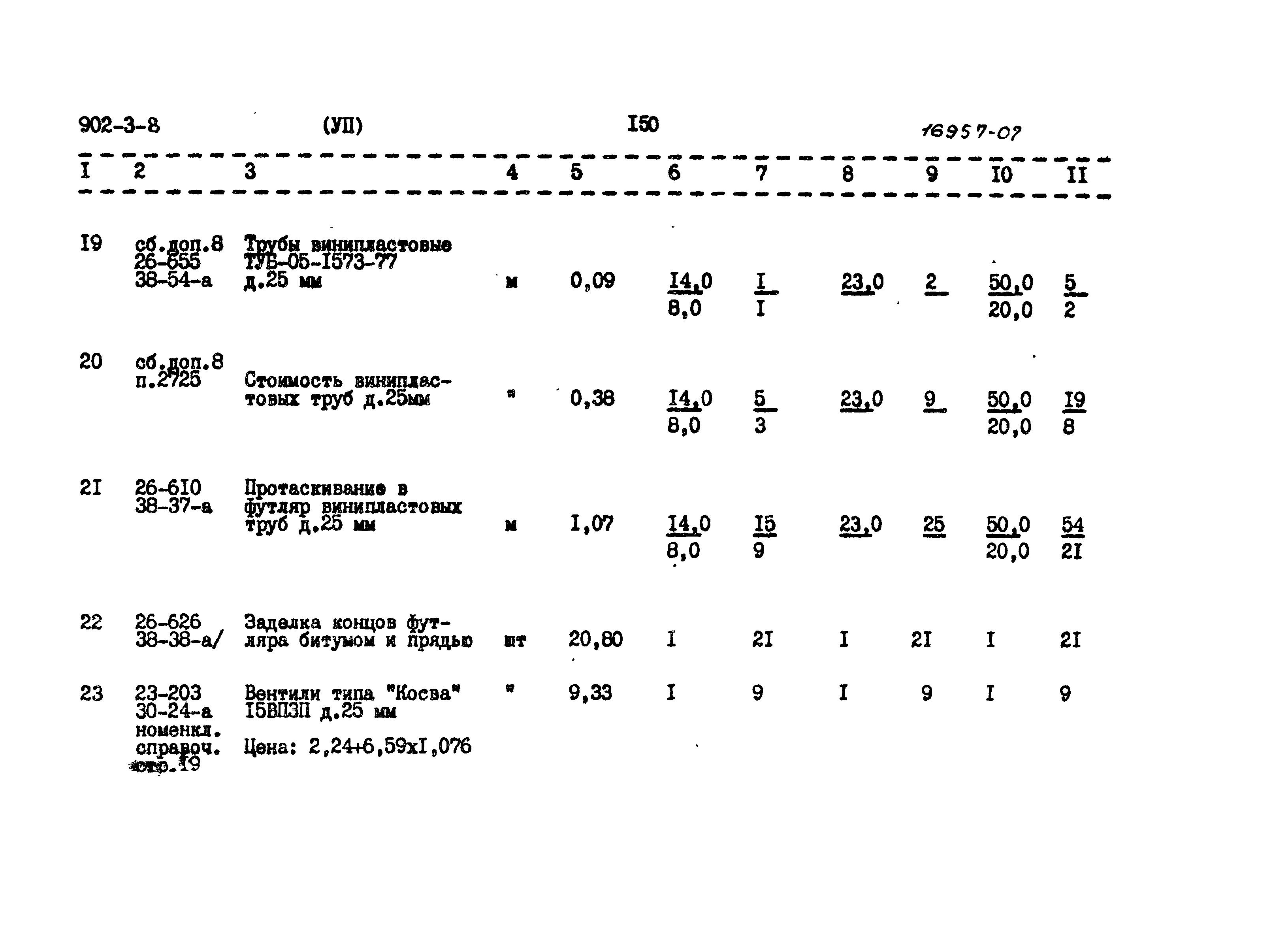 Типовой проект 902-3-8