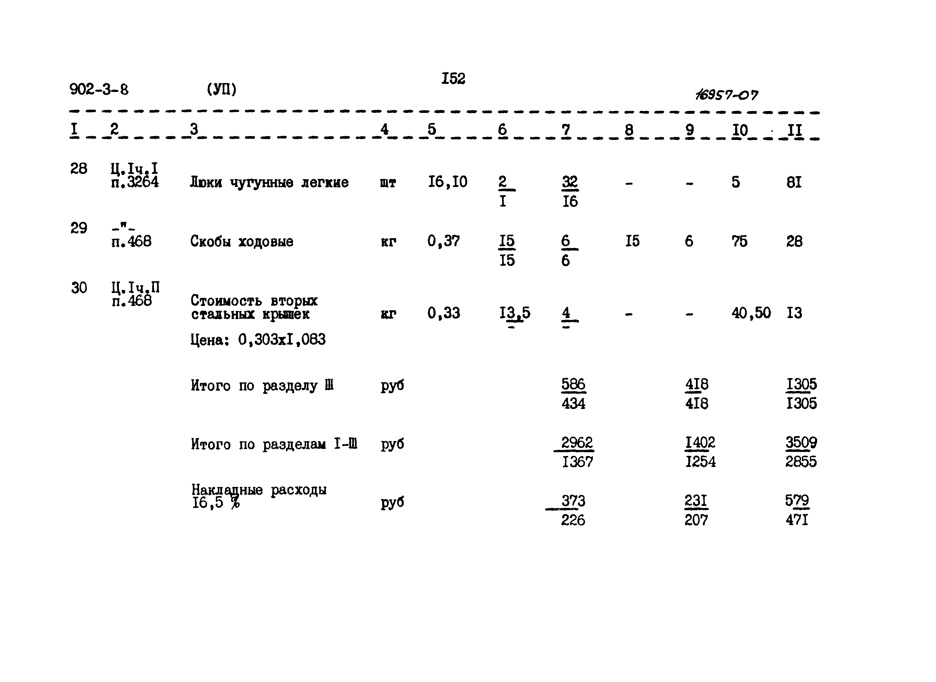 Типовой проект 902-3-8