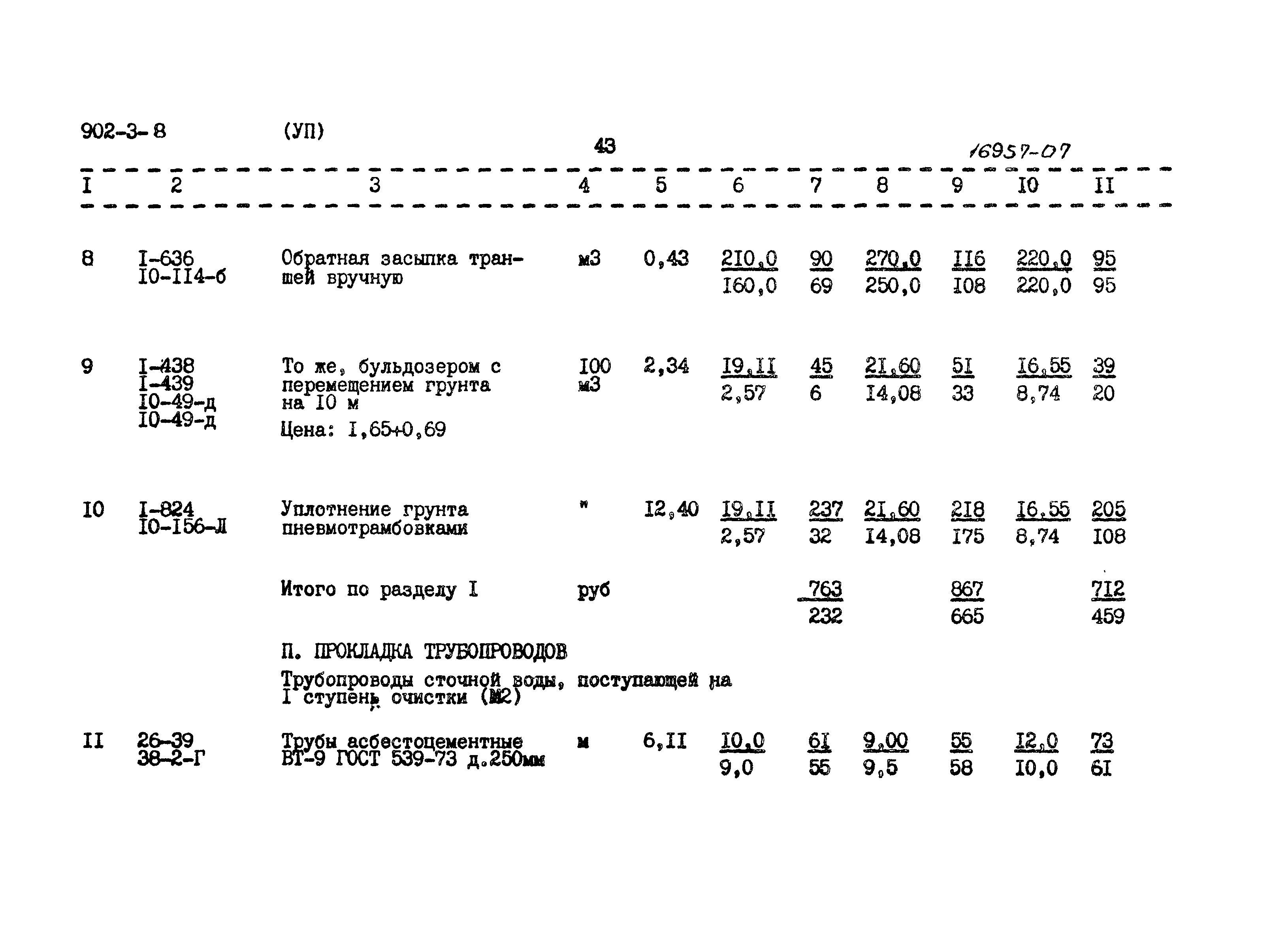 Типовой проект 902-3-8