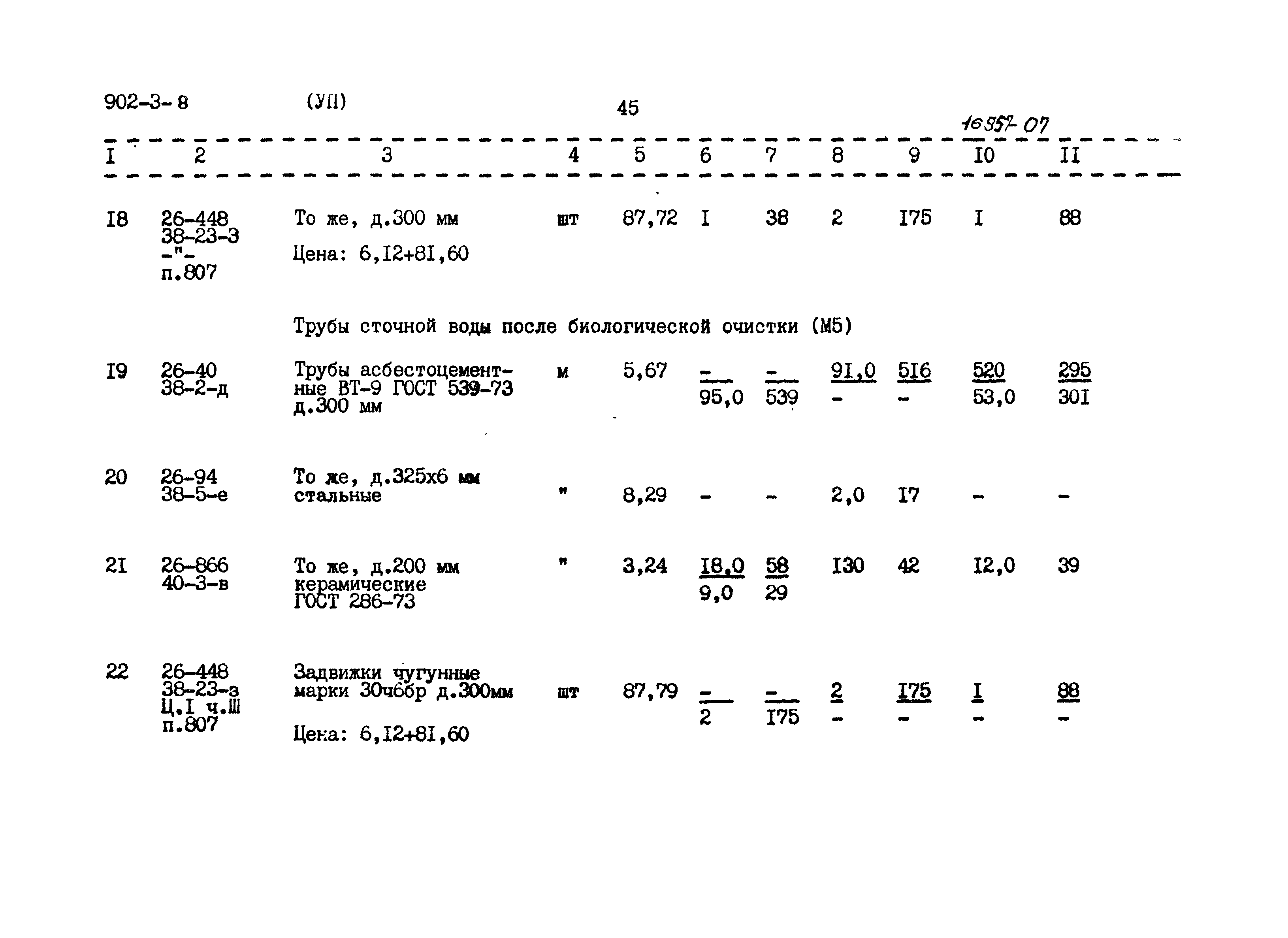 Типовой проект 902-3-8