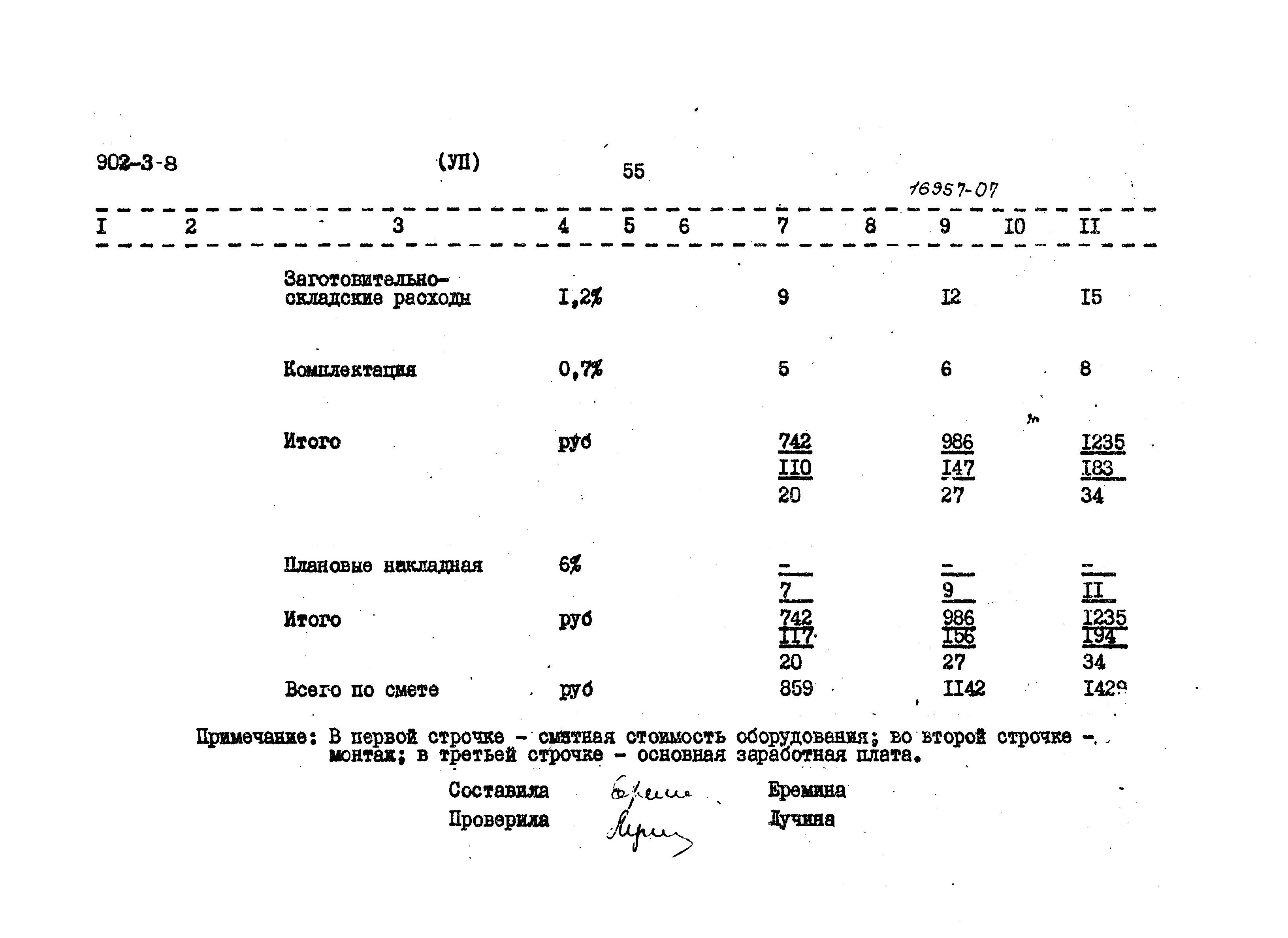 Типовой проект 902-3-8
