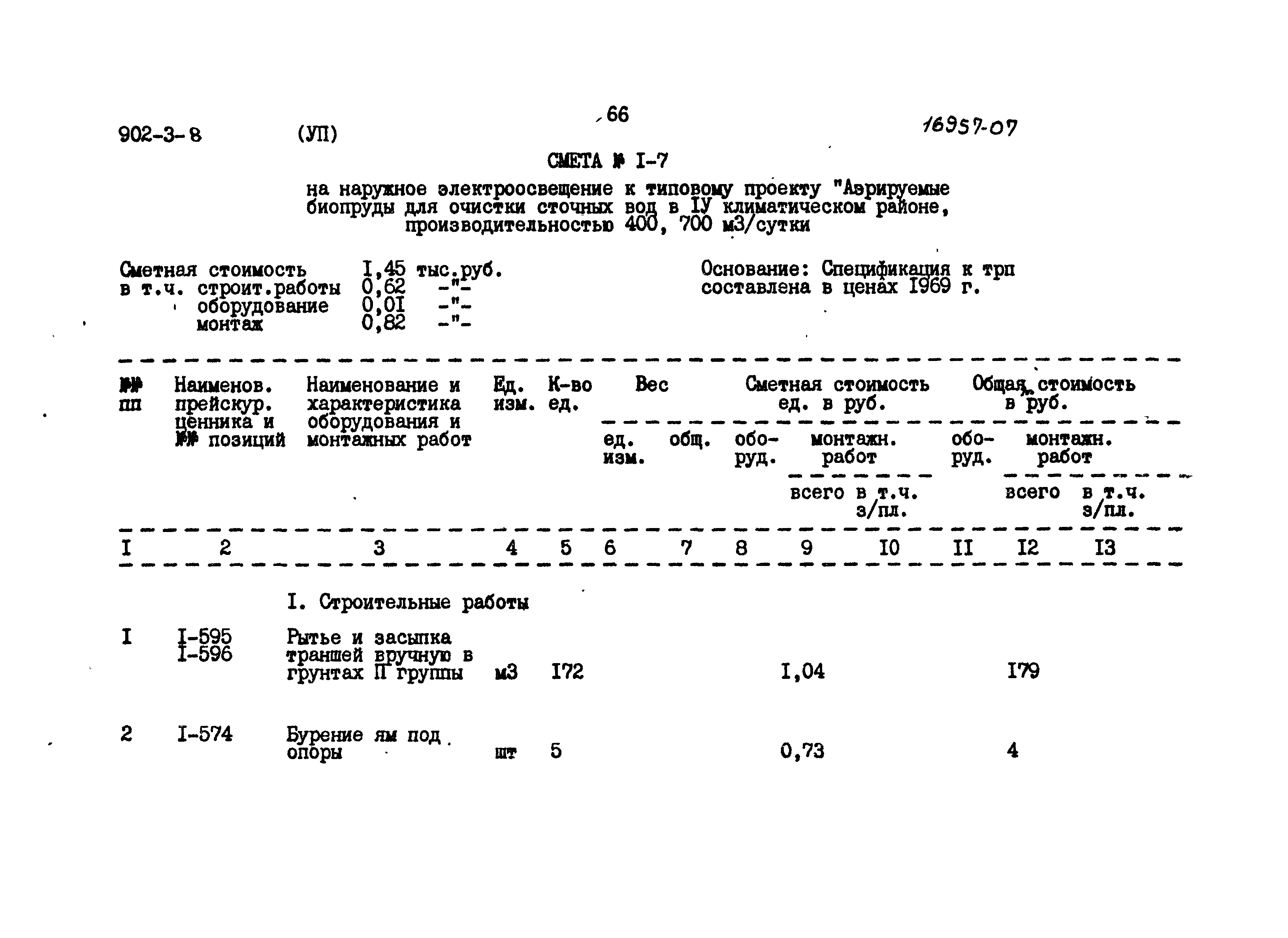 Типовой проект 902-3-8