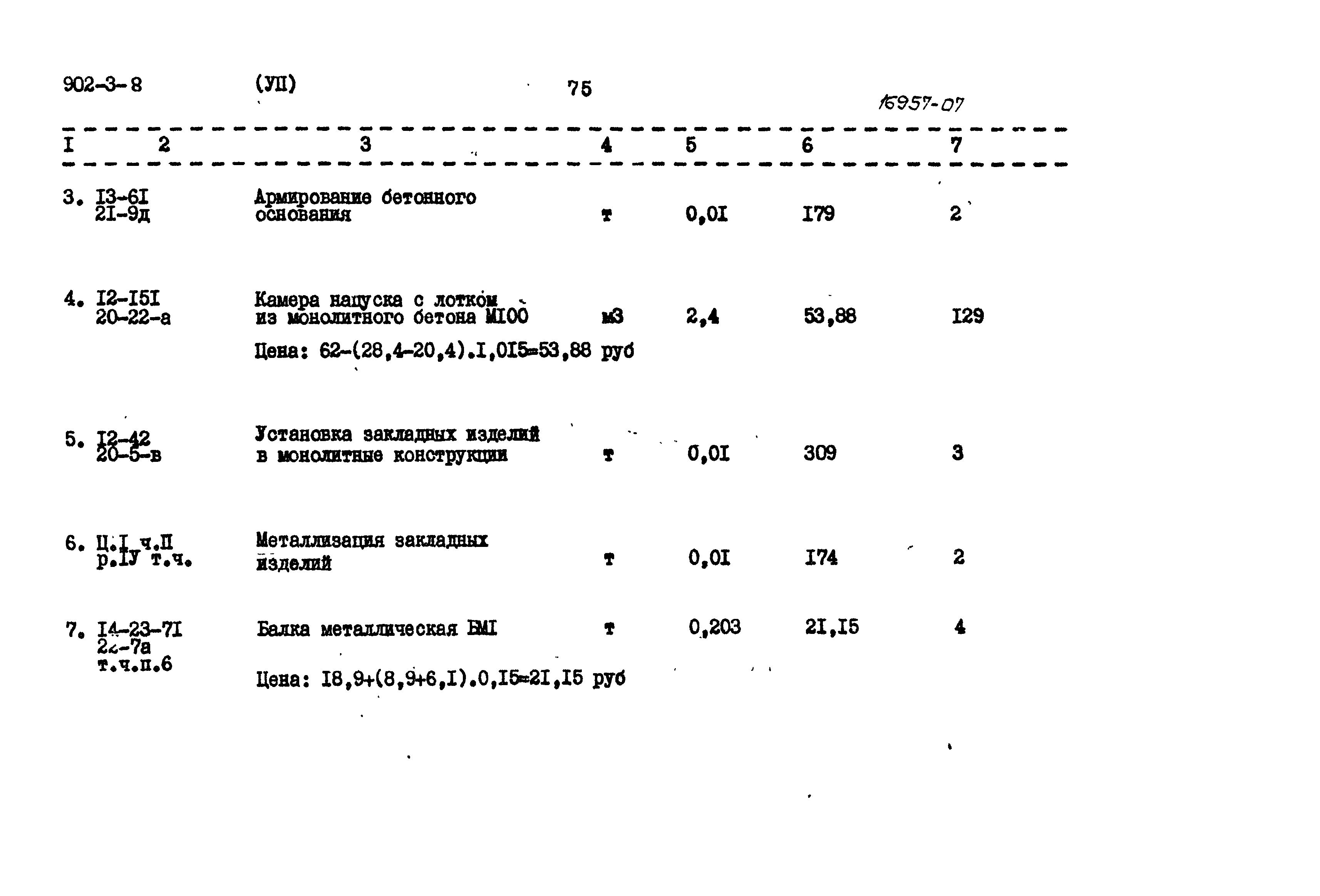 Типовой проект 902-3-8