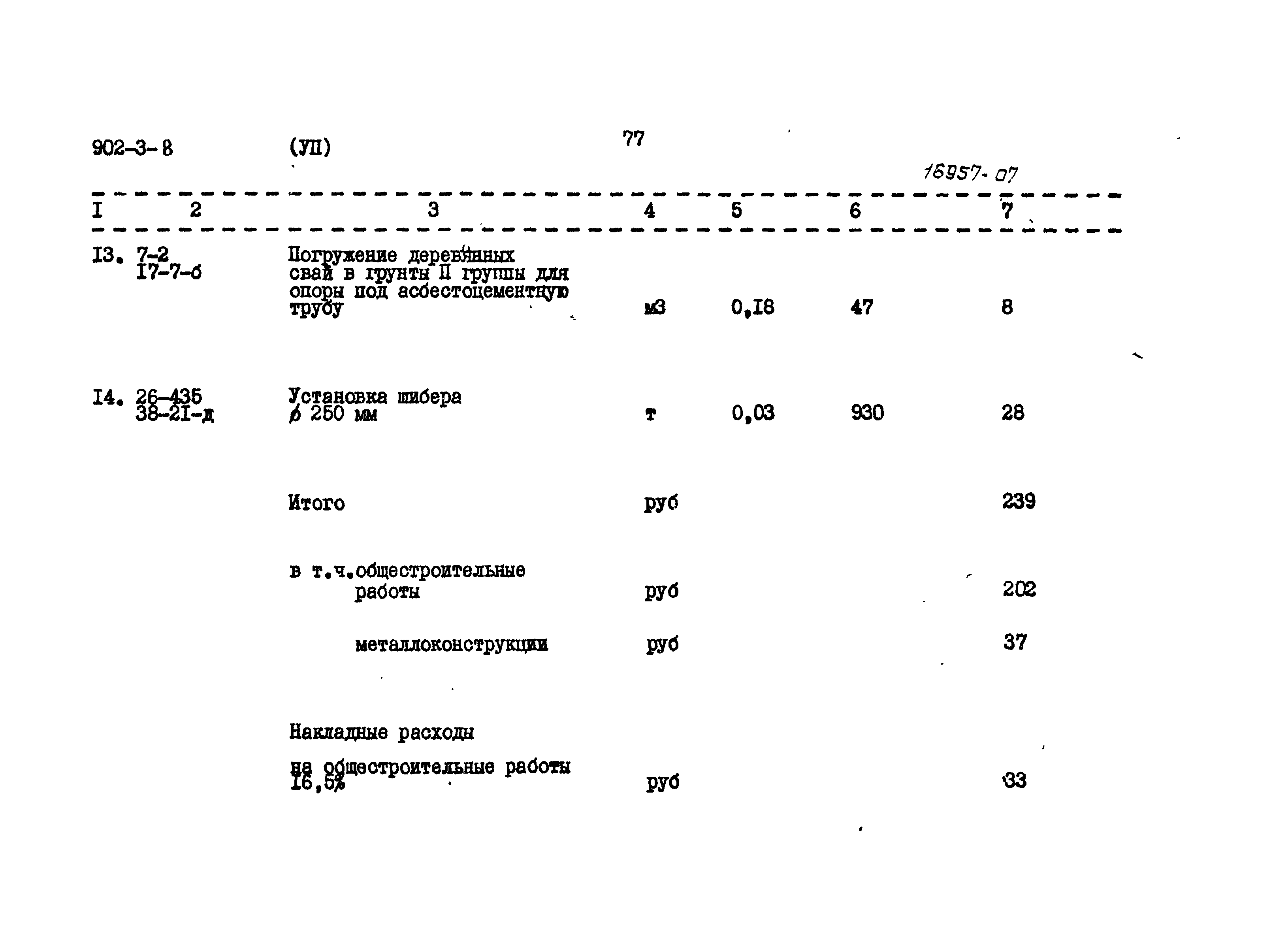 Типовой проект 902-3-8