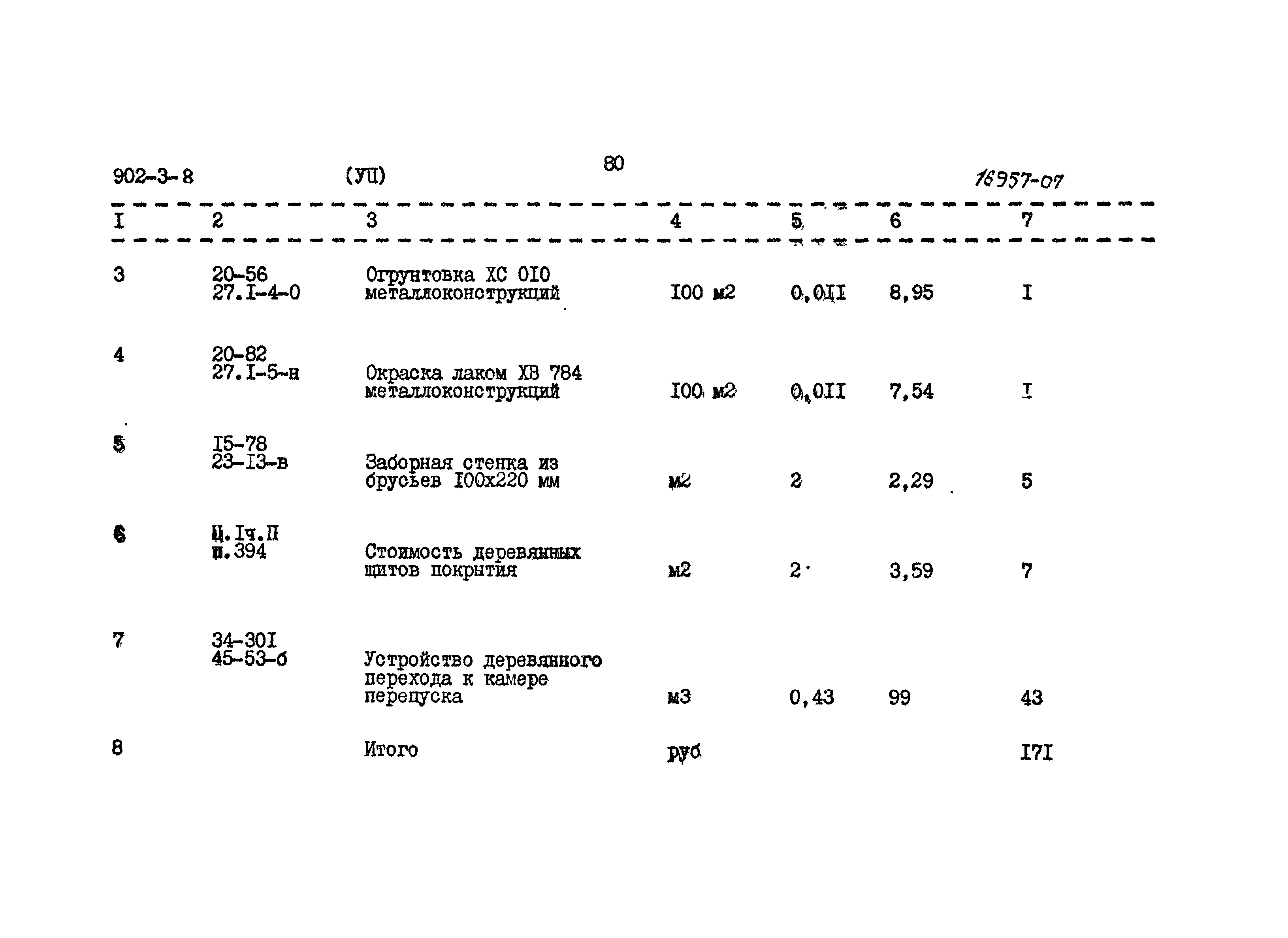 Типовой проект 902-3-8