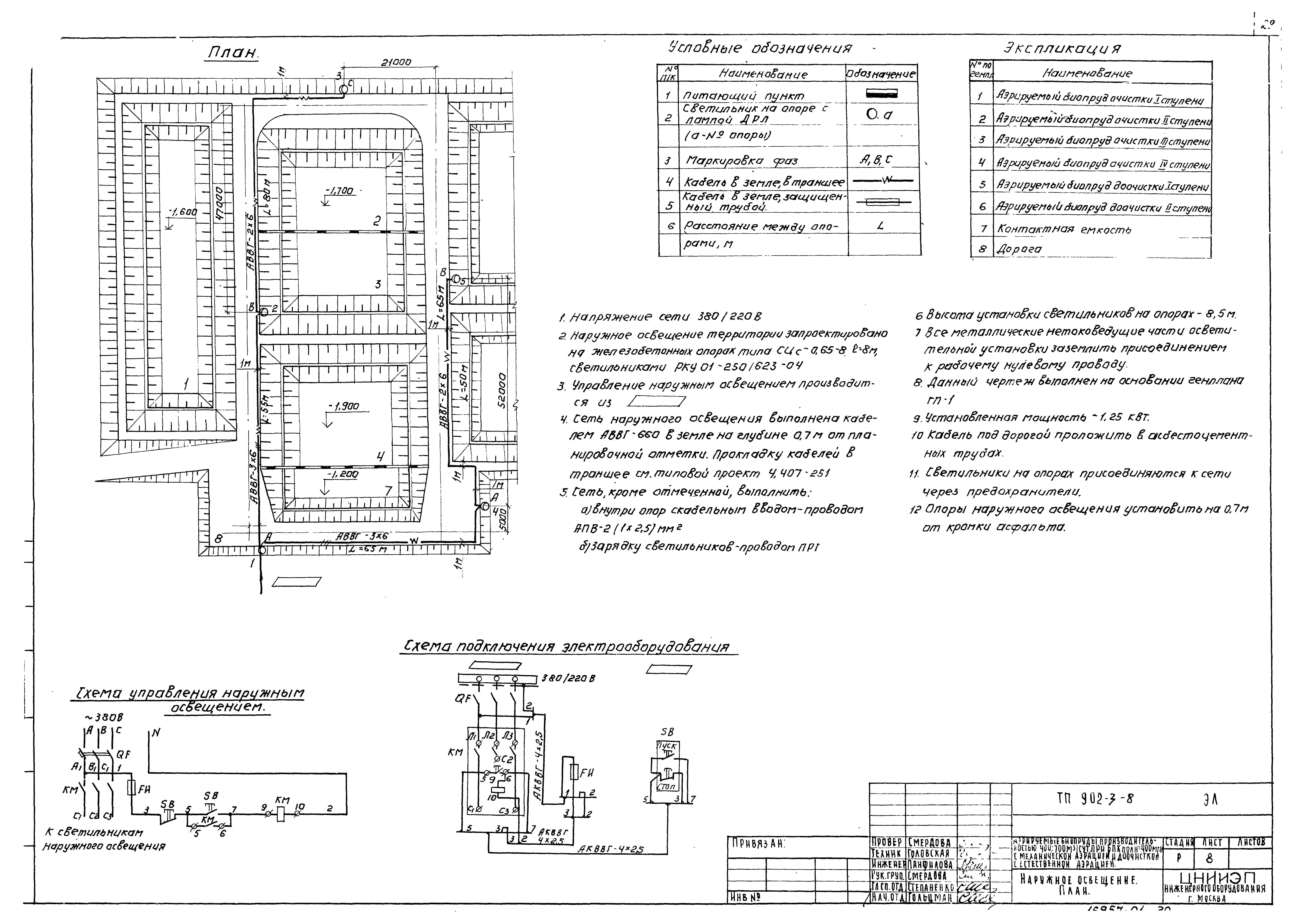 Типовой проект 902-3-8