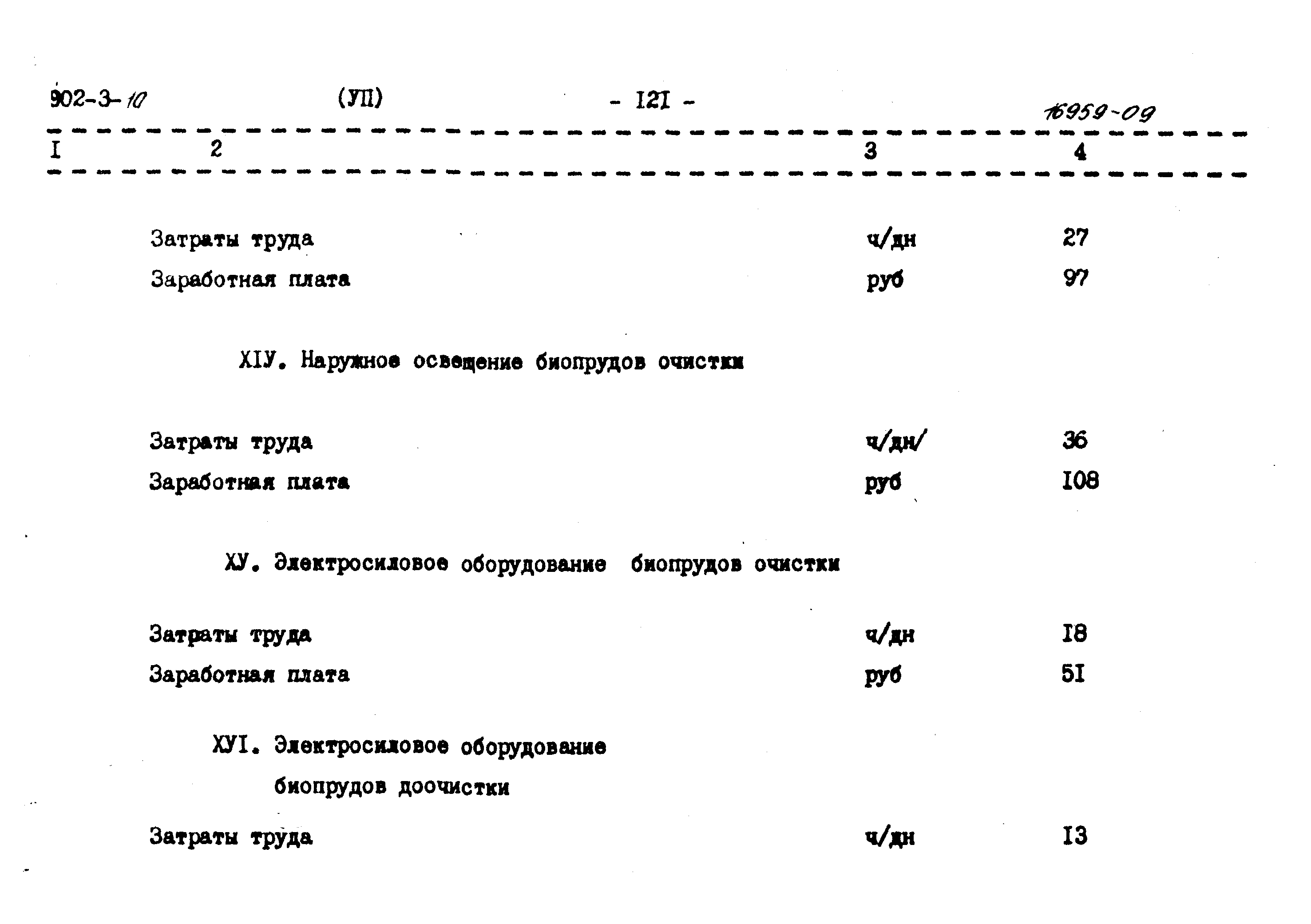 Типовой проект 902-3-10
