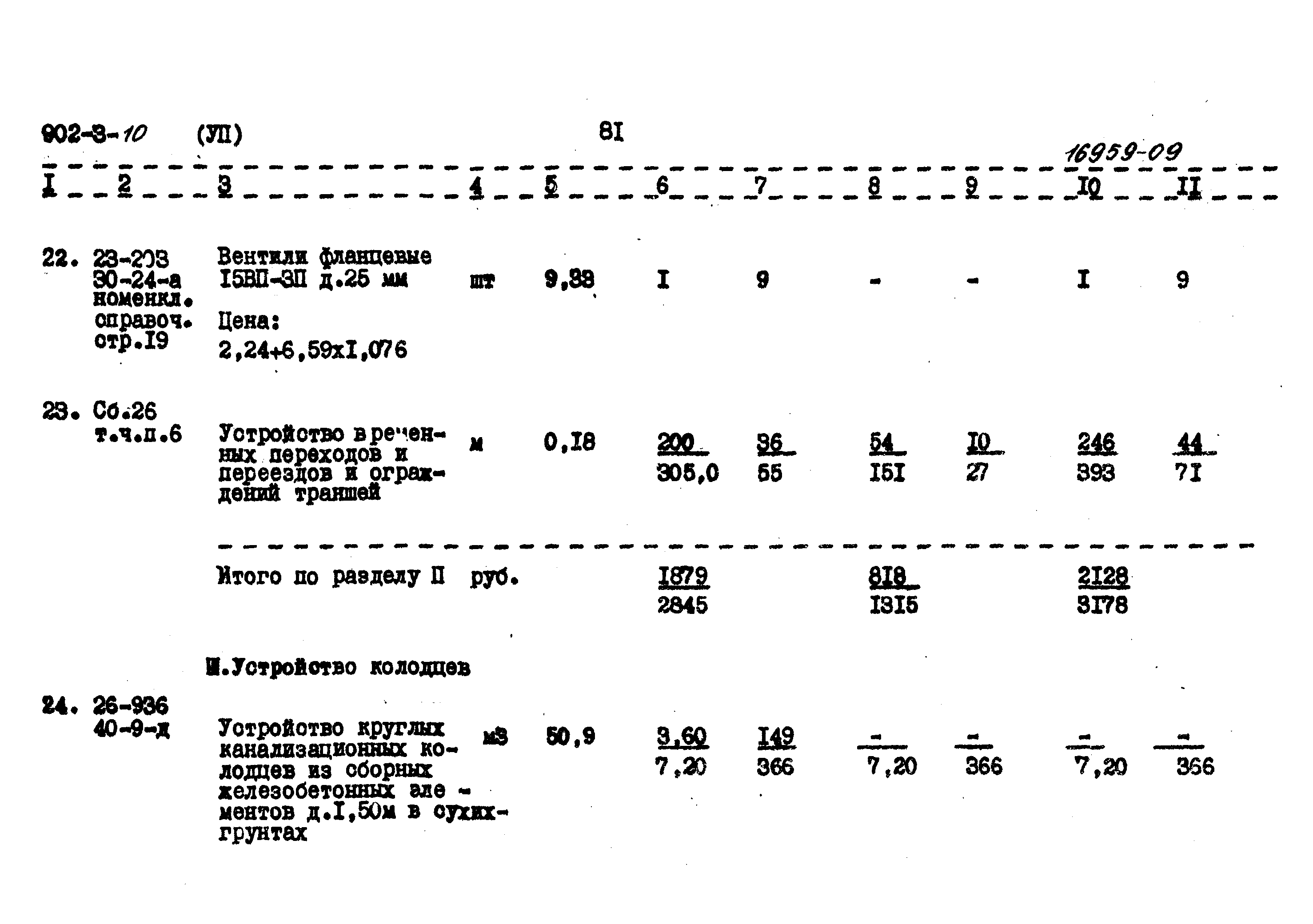 Типовой проект 902-3-10