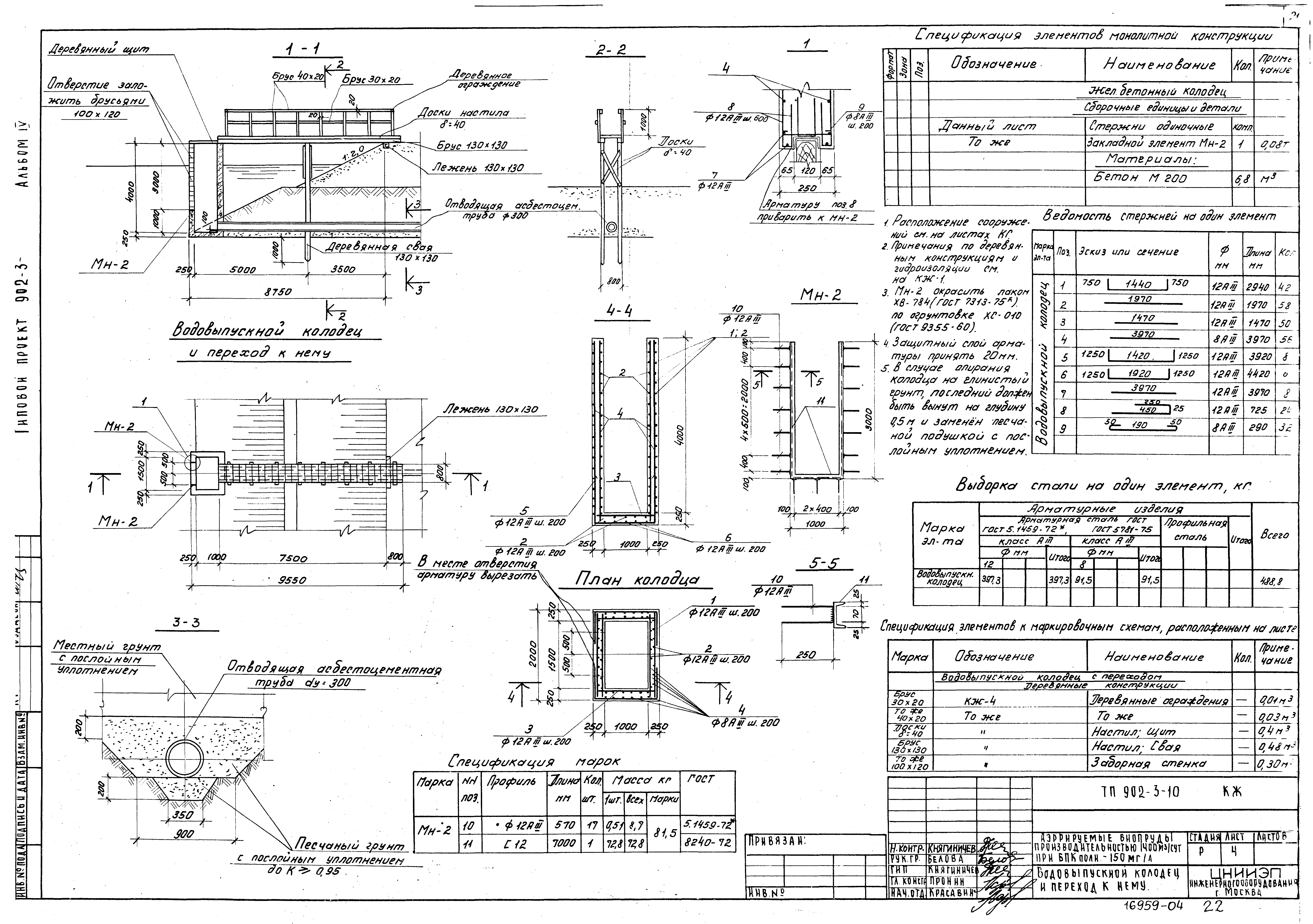 Типовой проект 902-3-10