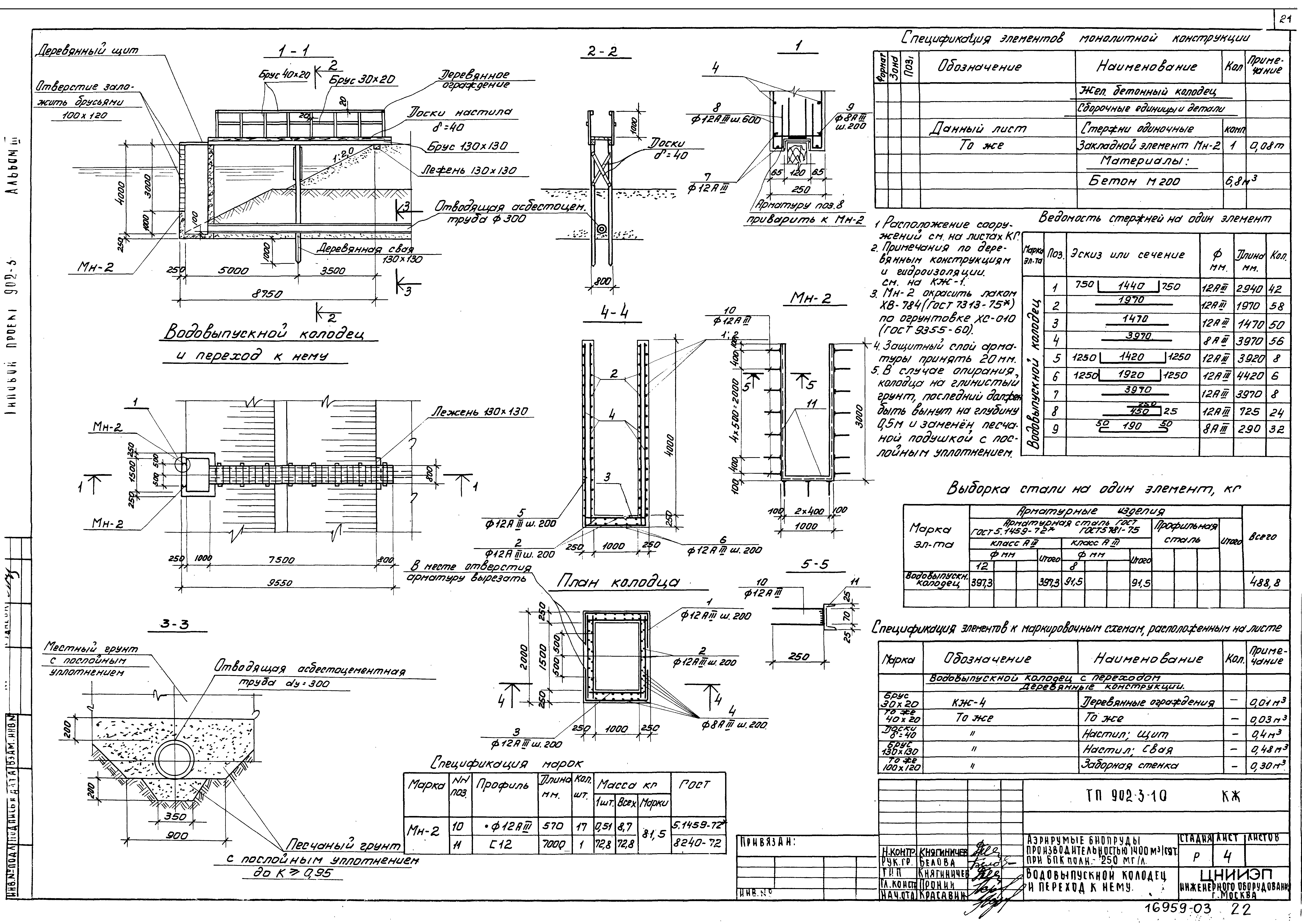 Типовой проект 902-3-10
