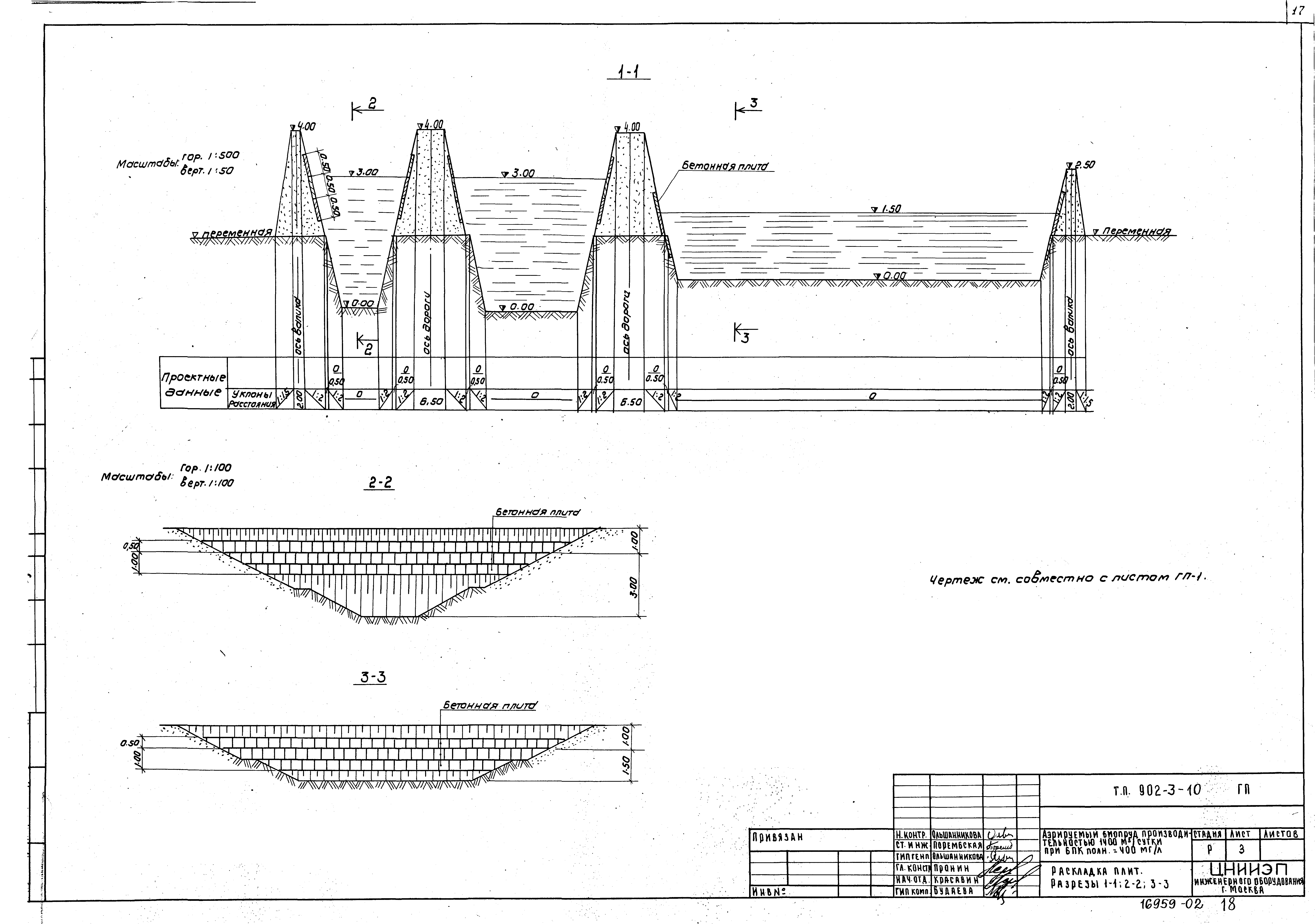 Типовой проект 902-3-10
