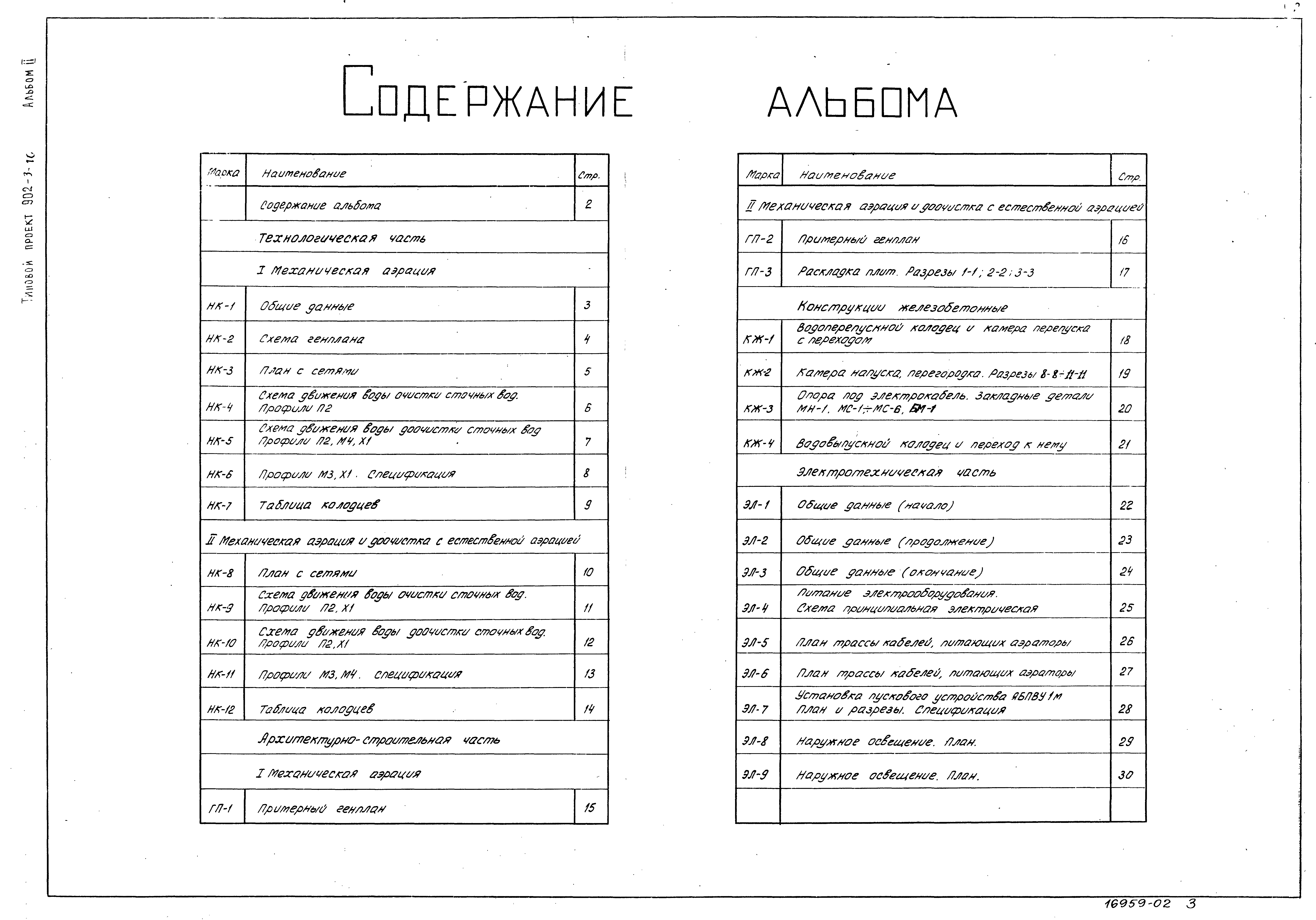 Типовой проект 902-3-10
