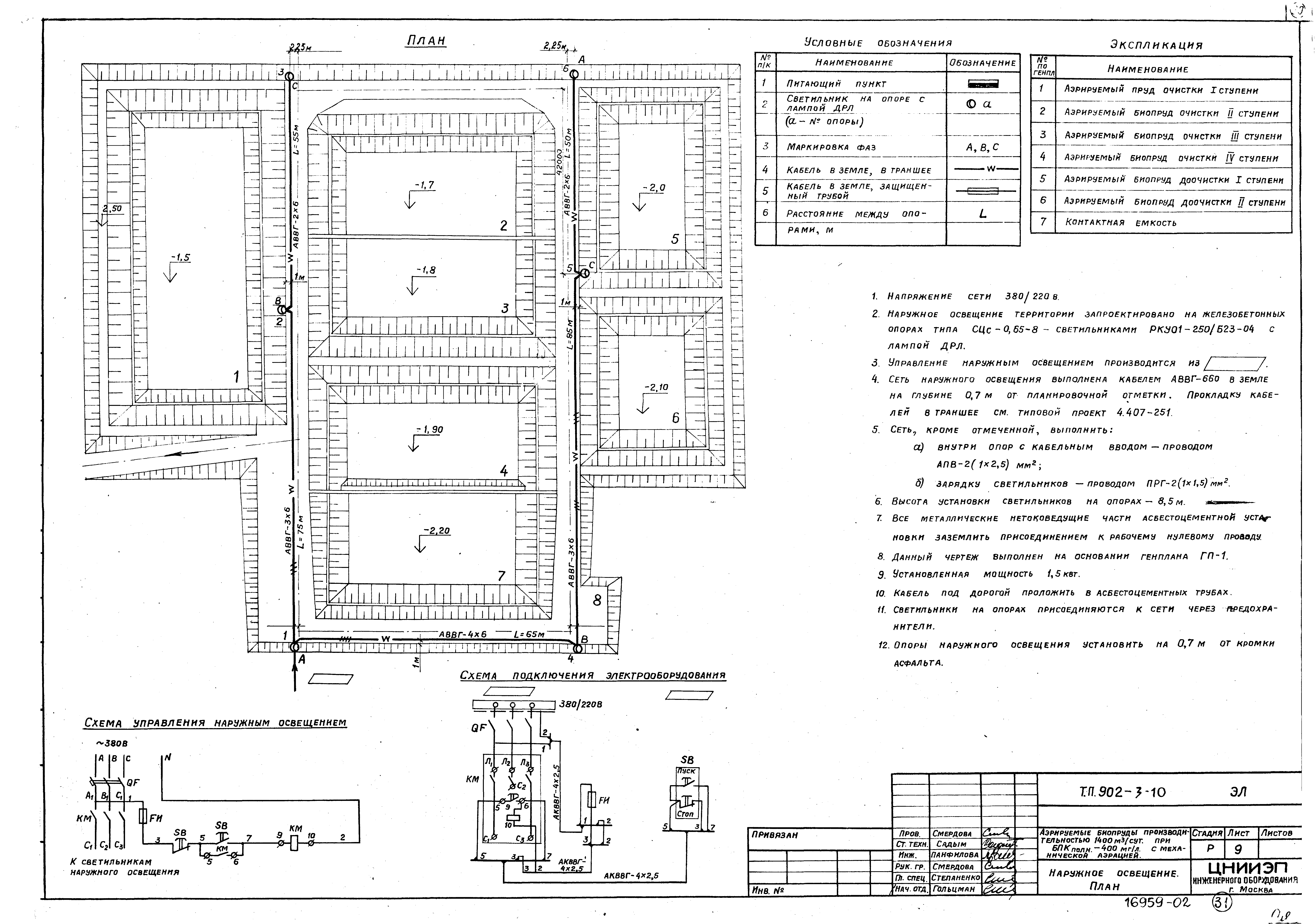 Типовой проект 902-3-10