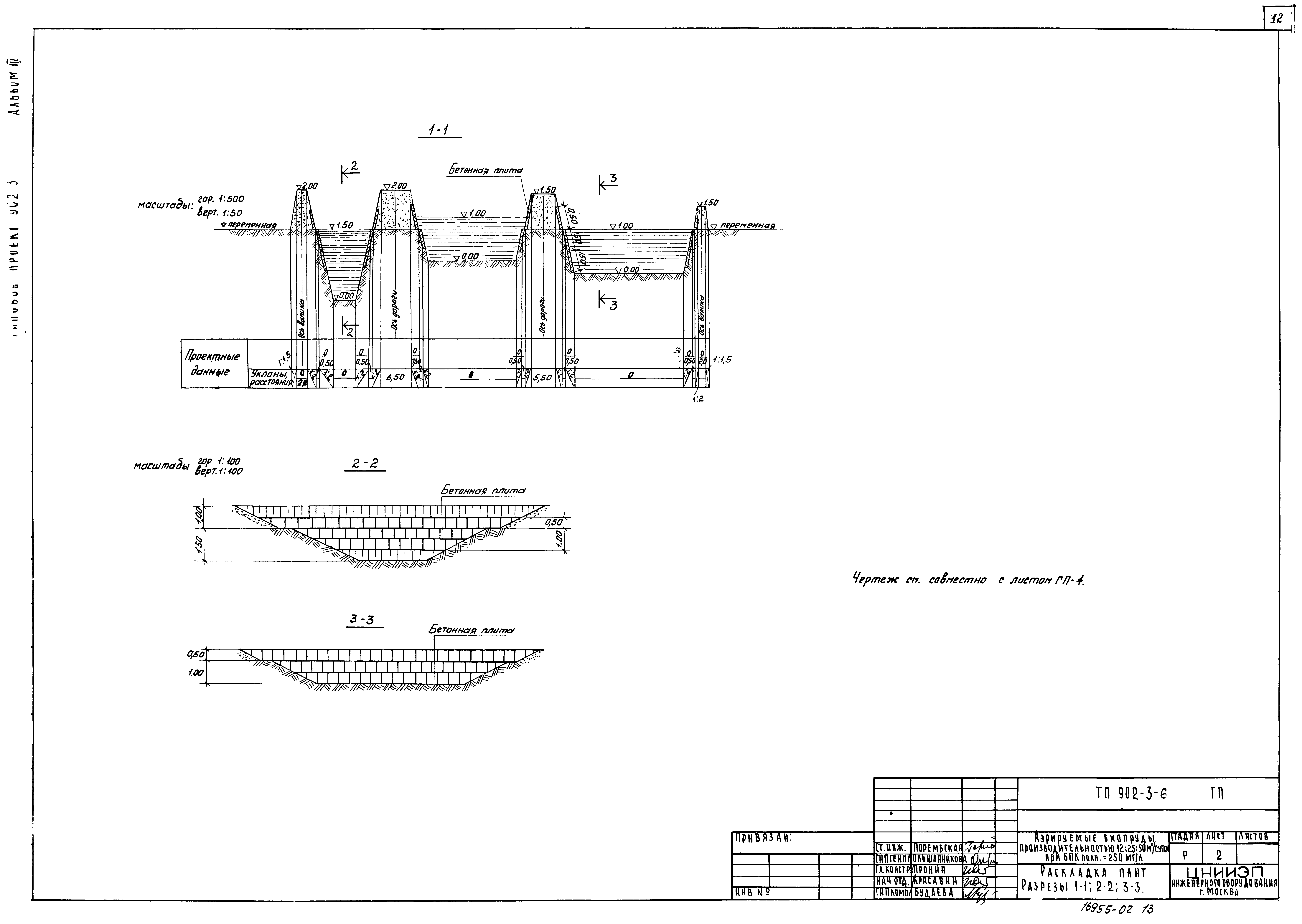 Типовой проект 902-3-6