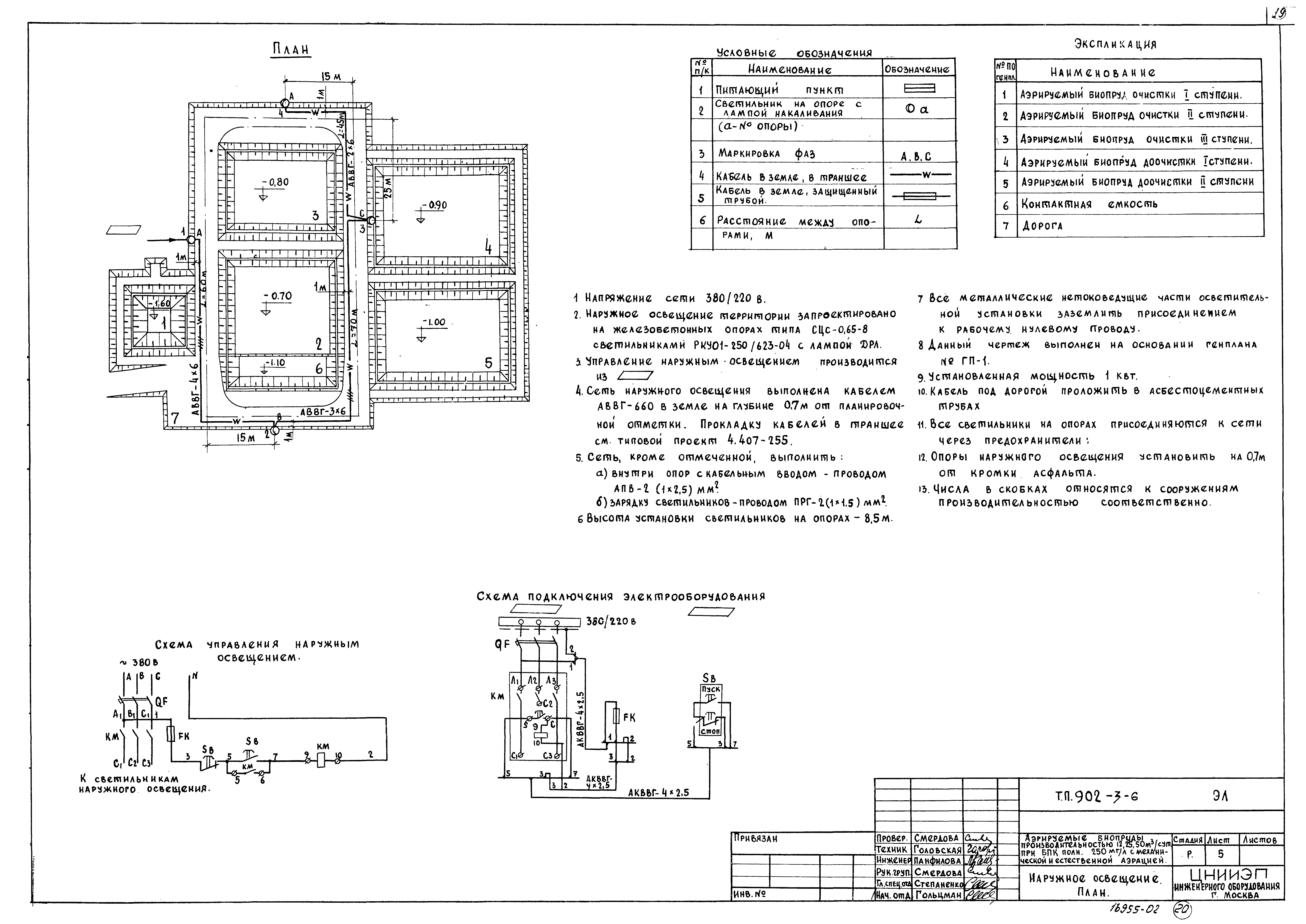 Типовой проект 902-3-6