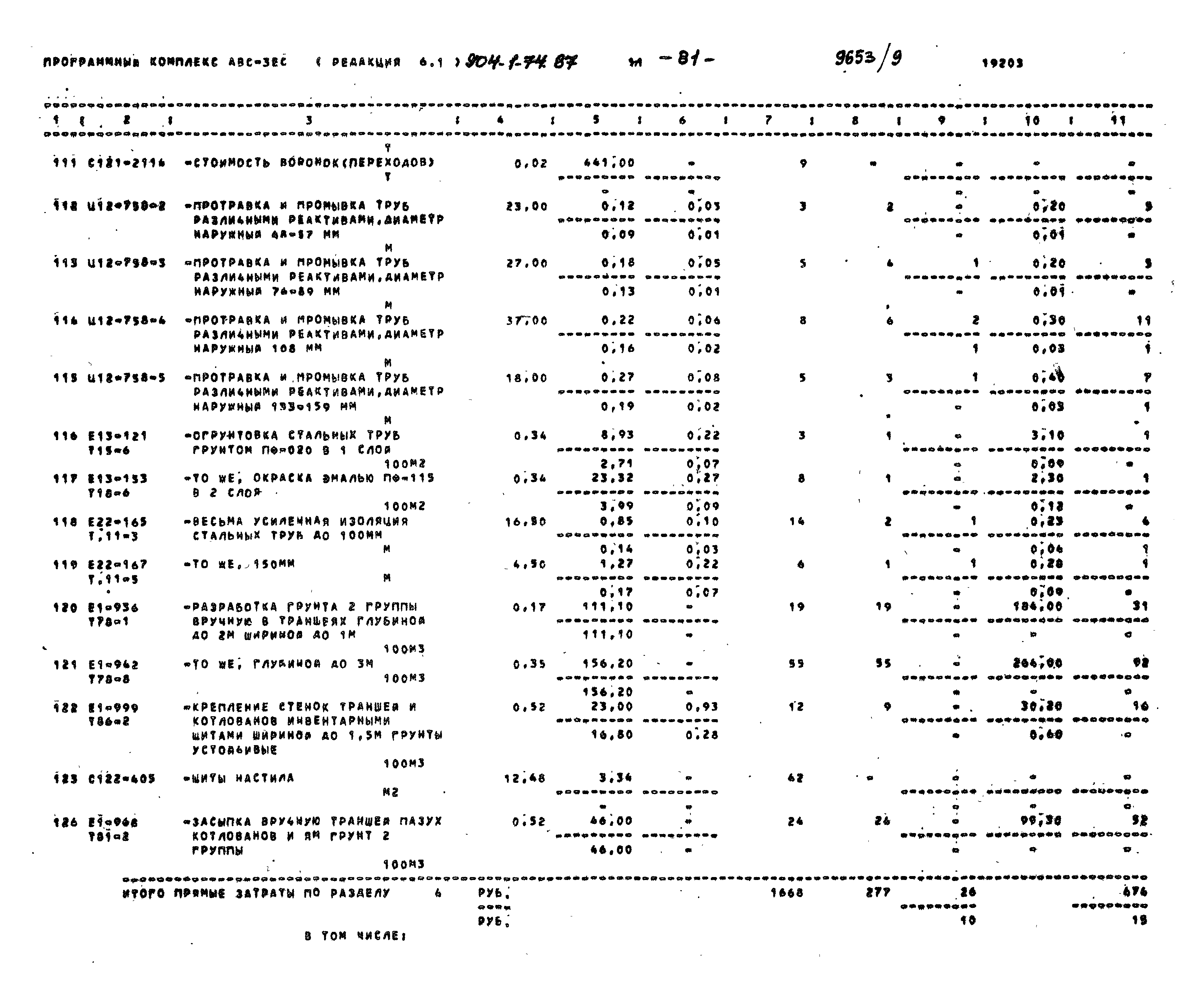 Типовой проект 904-1-74.87