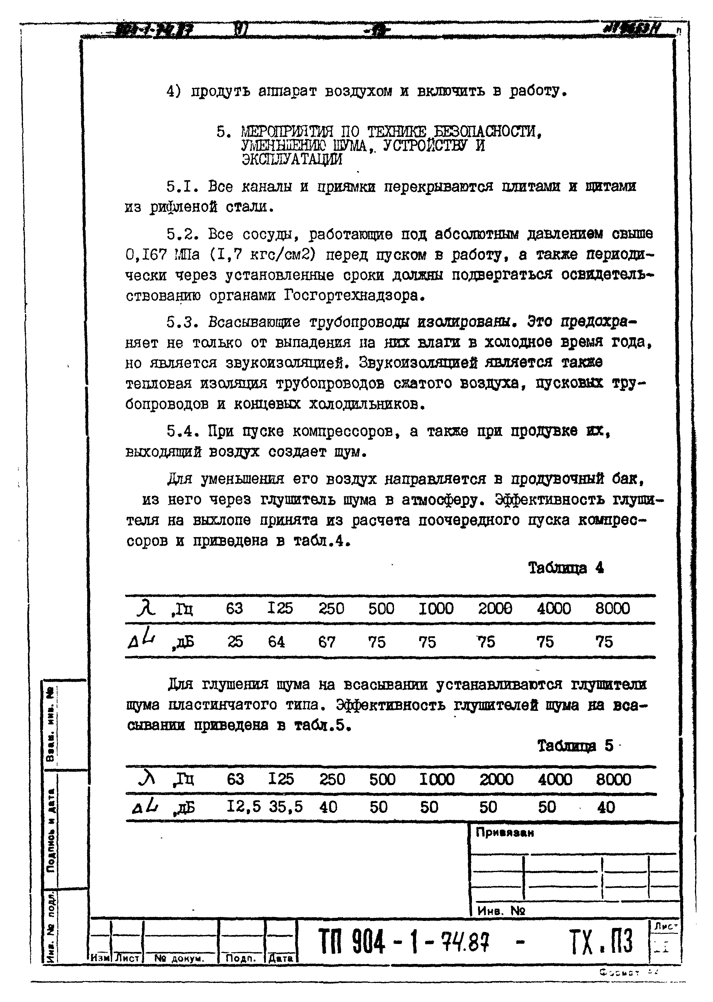 Типовой проект 904-1-74.87