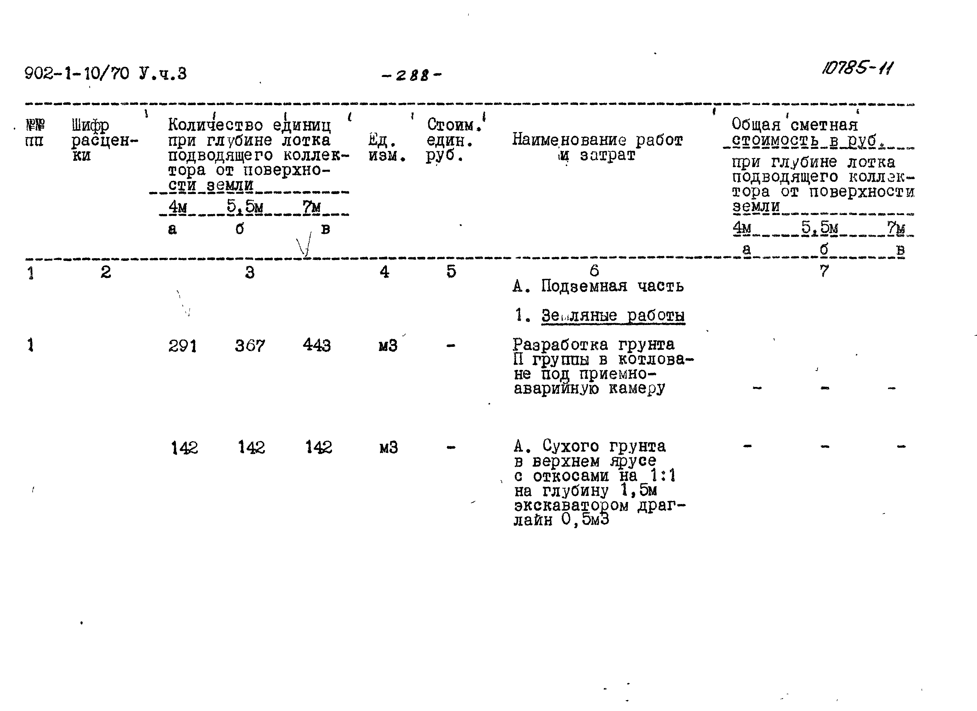 Типовой проект 902-1-10/70
