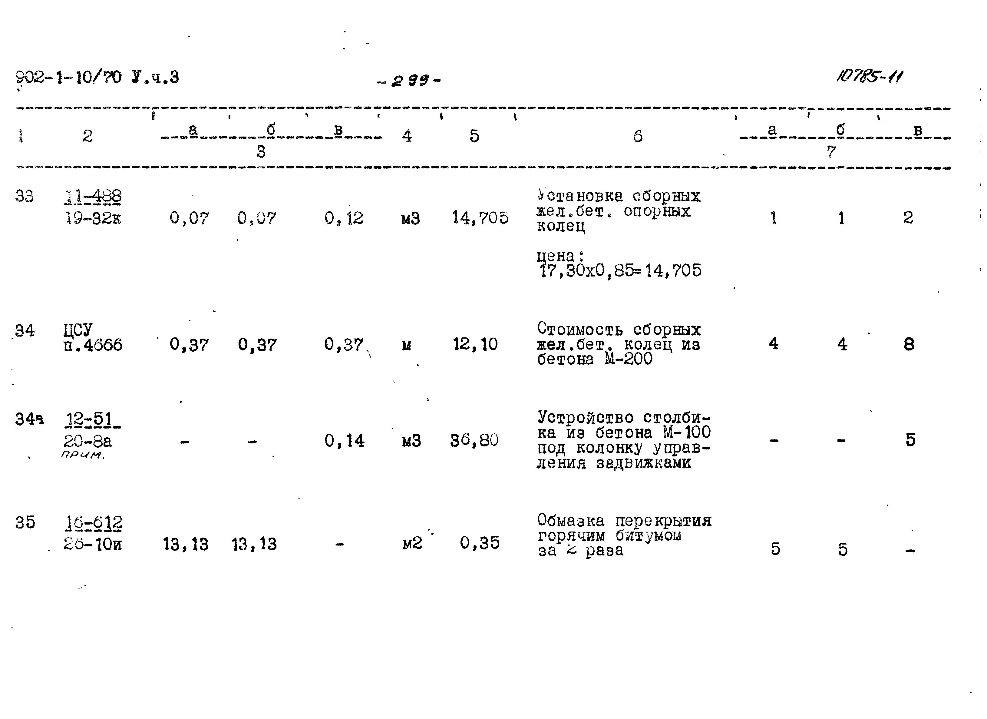 Типовой проект 902-1-10/70