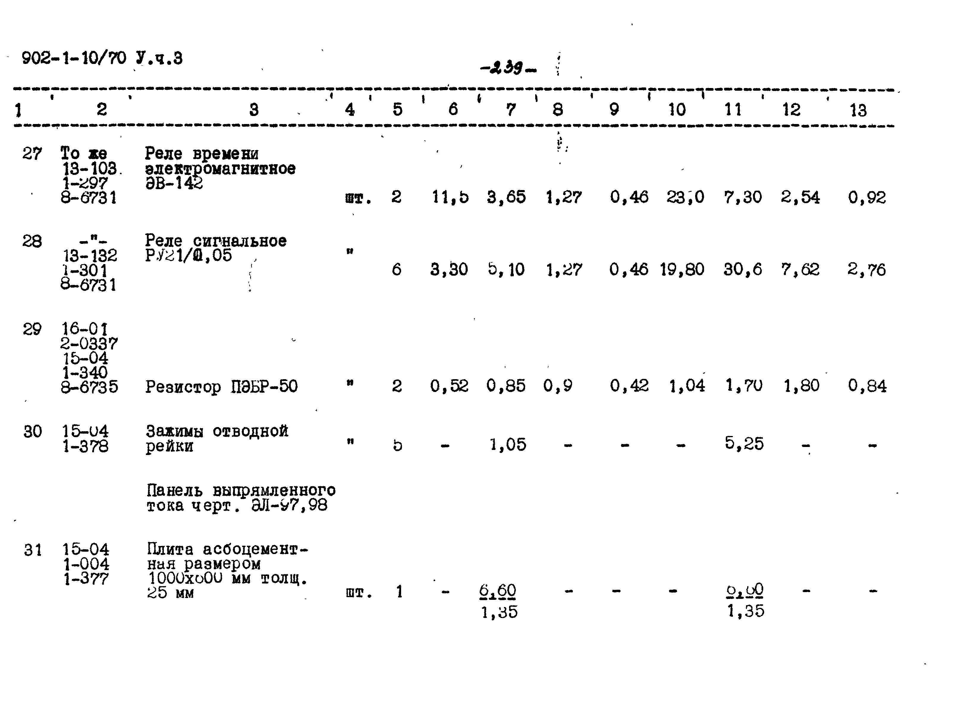 Типовой проект 902-1-10/70