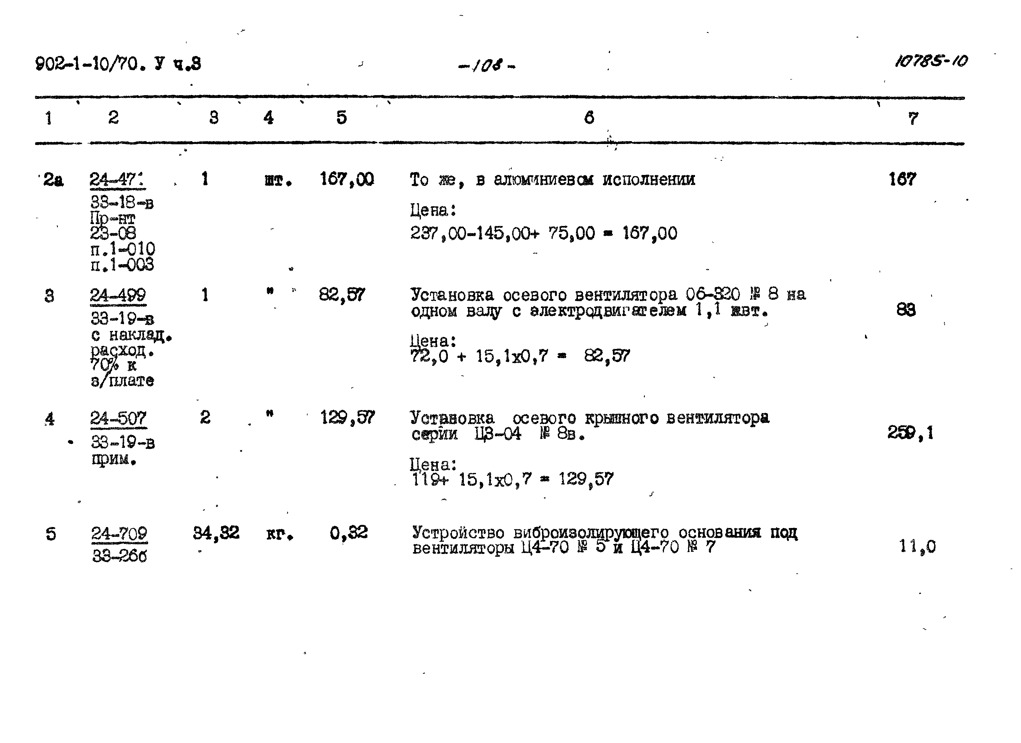 Типовой проект 902-1-10/70