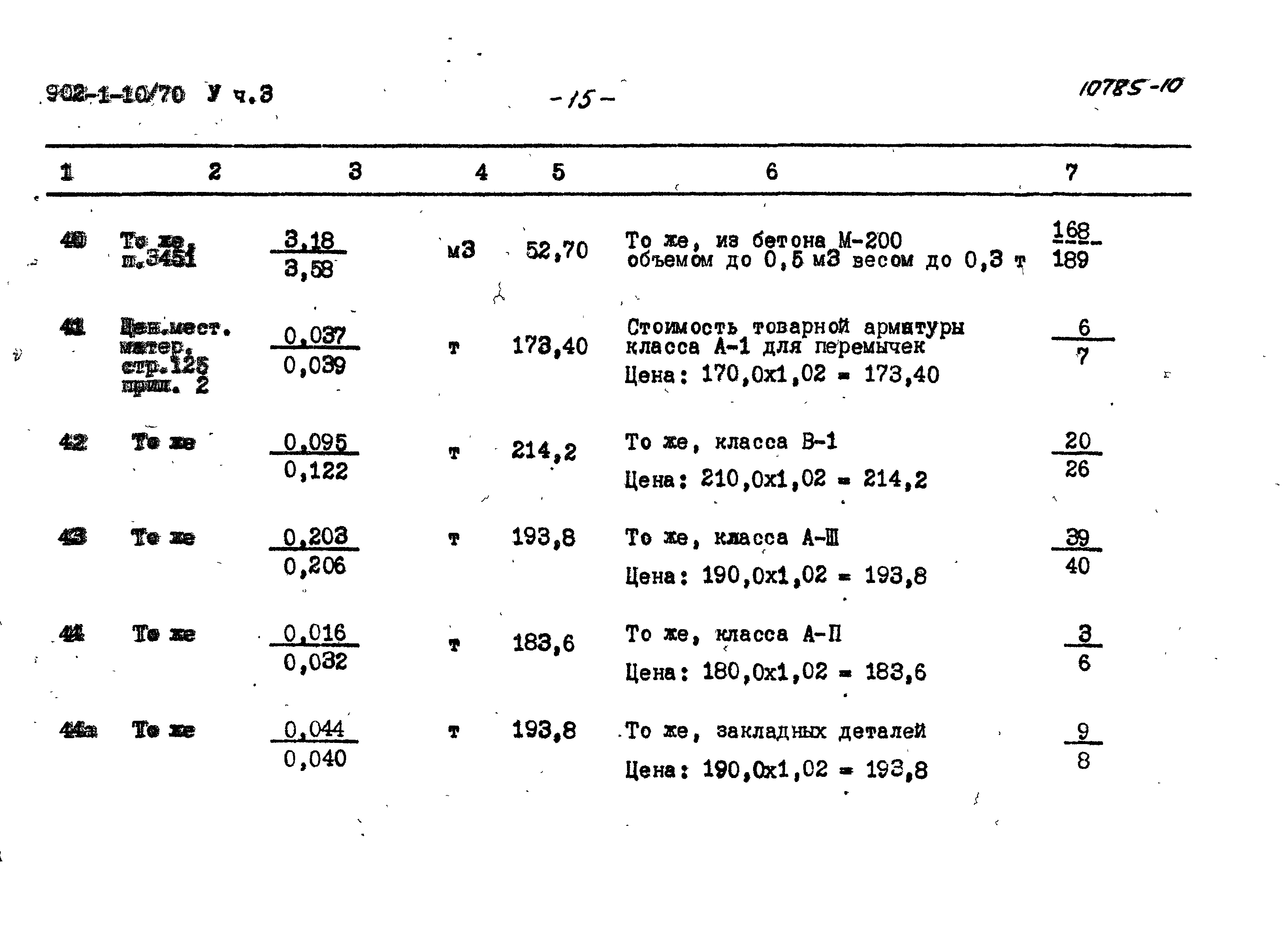 Типовой проект 902-1-10/70
