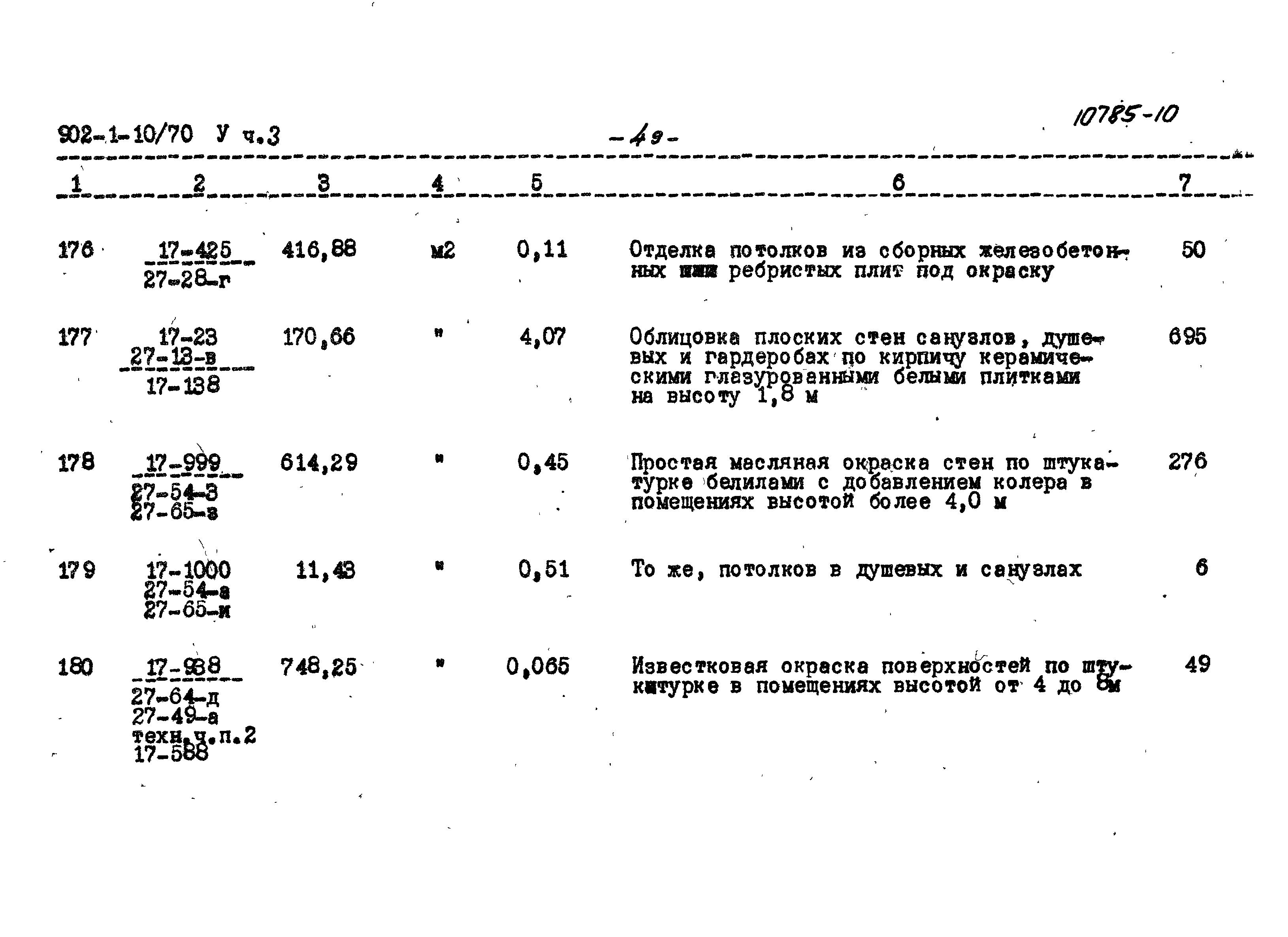 Типовой проект 902-1-10/70