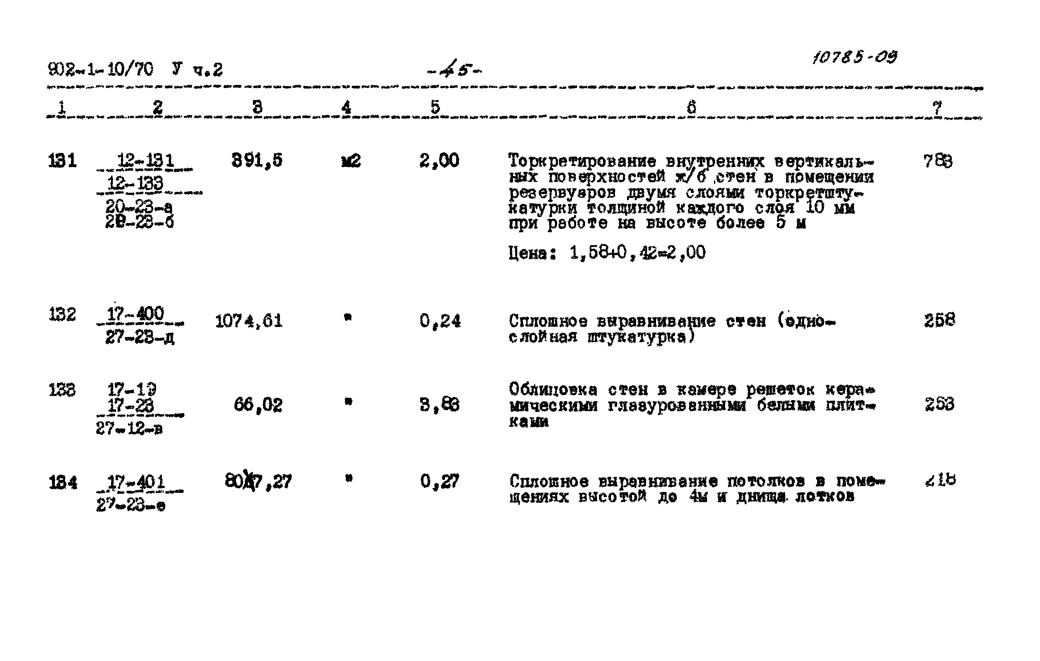 Типовой проект 902-1-10/70