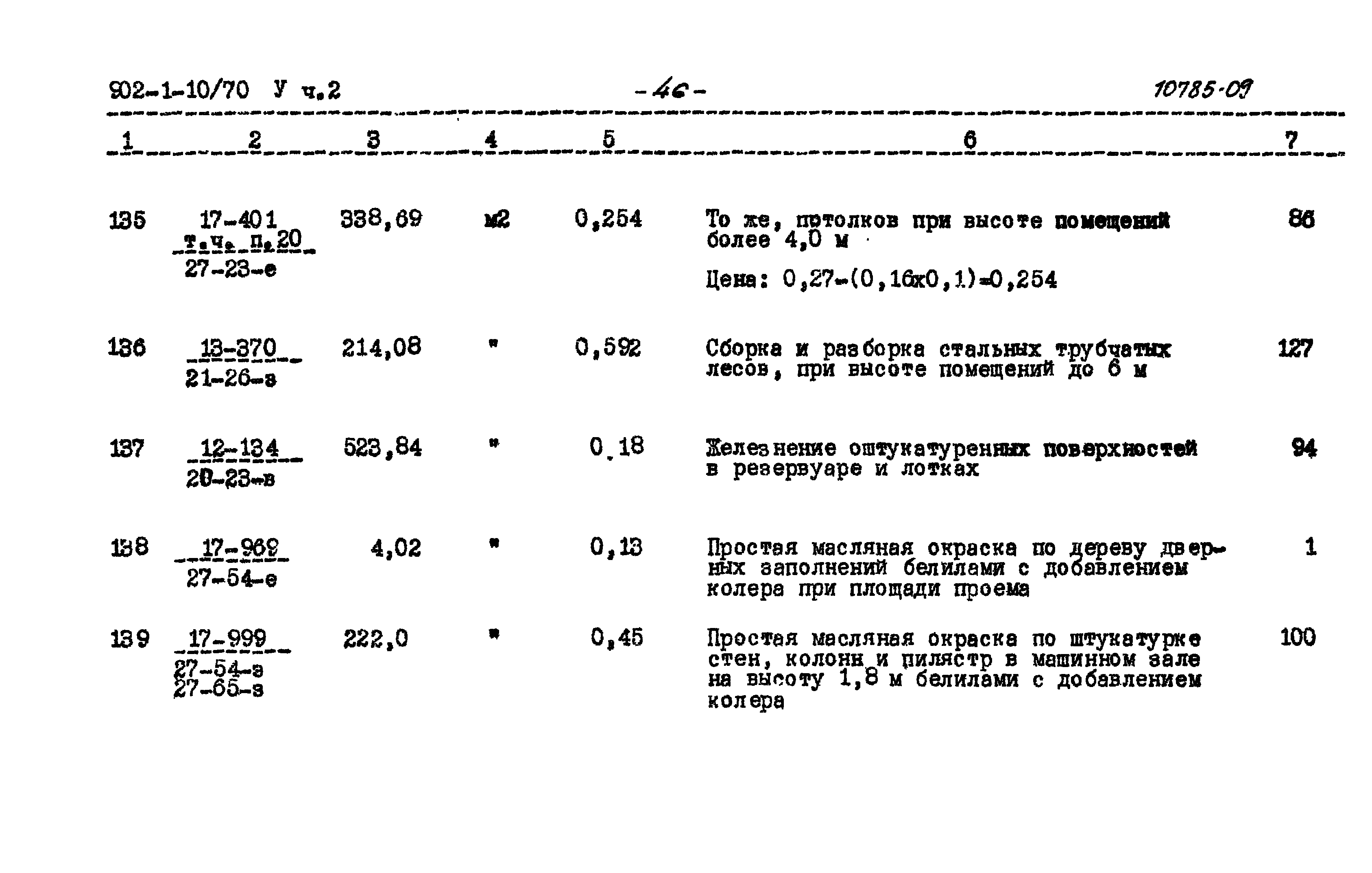 Типовой проект 902-1-10/70