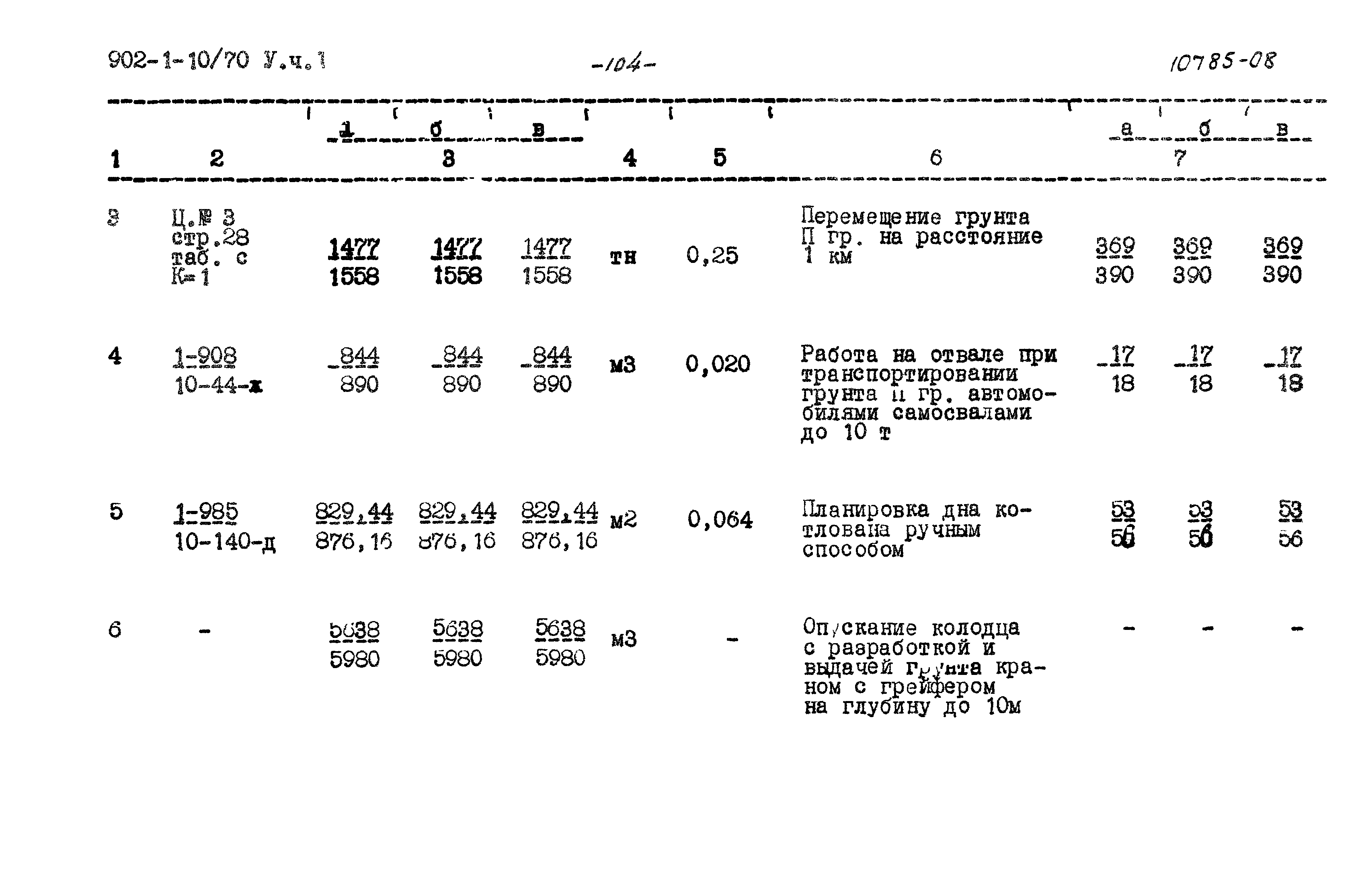 Типовой проект 902-1-10/70