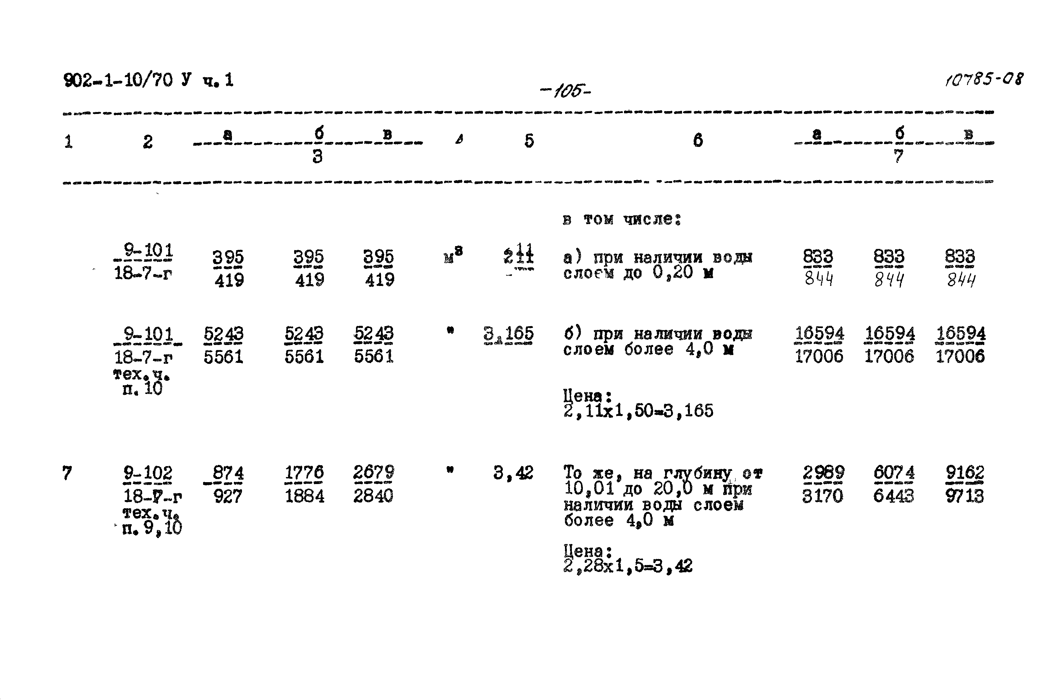 Типовой проект 902-1-10/70