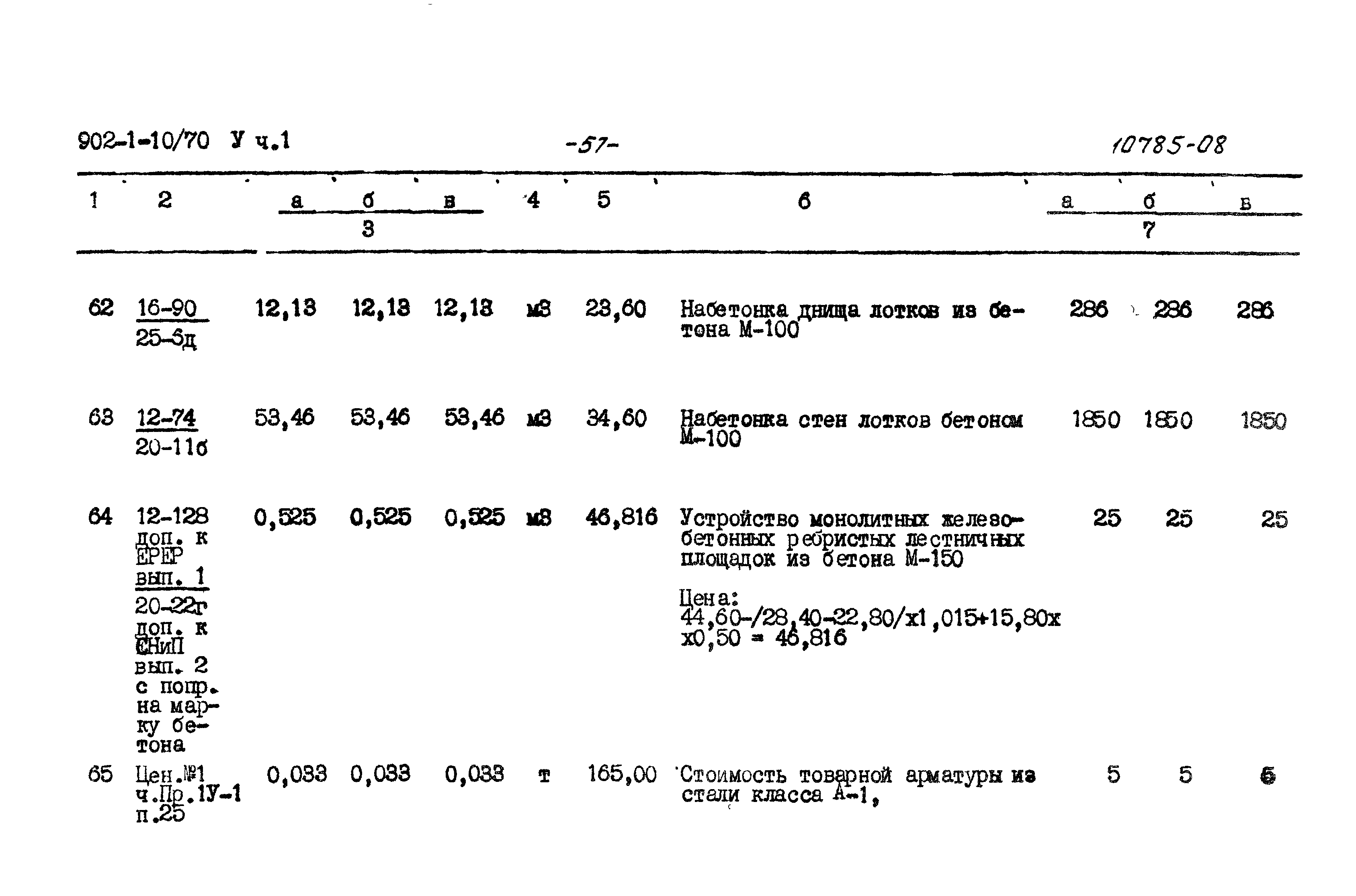 Типовой проект 902-1-10/70