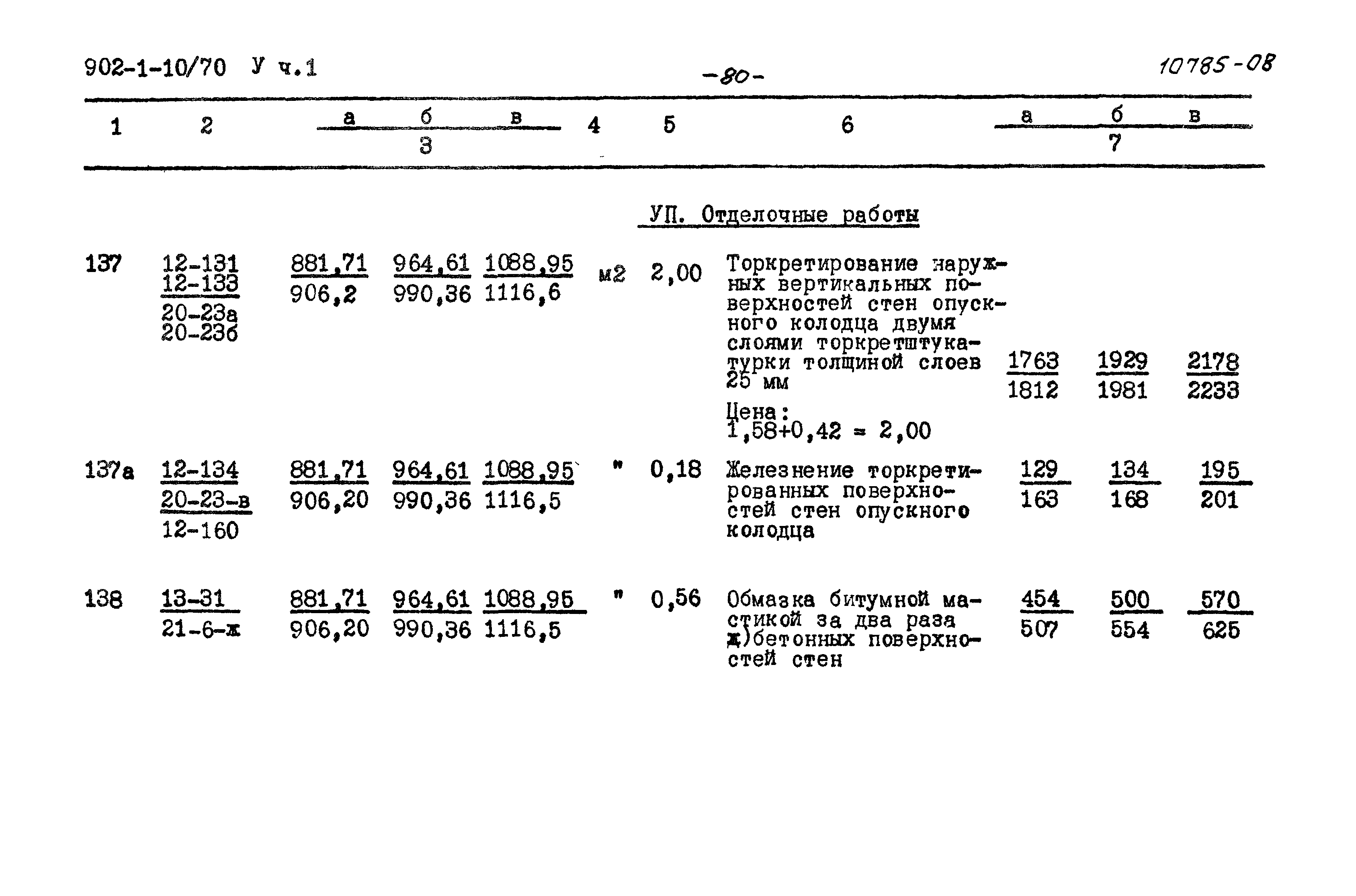 Типовой проект 902-1-10/70