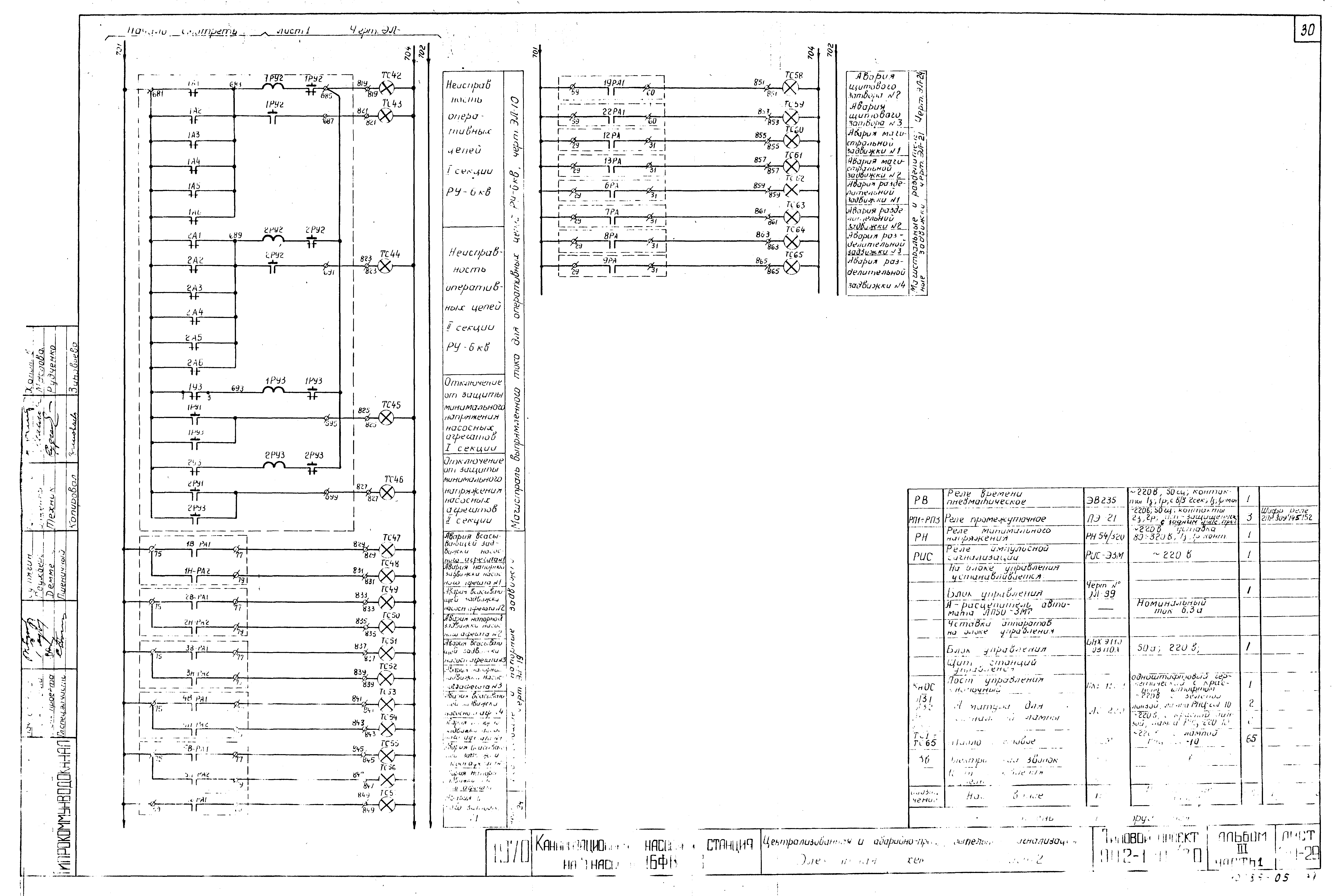Типовой проект 902-1-10/70