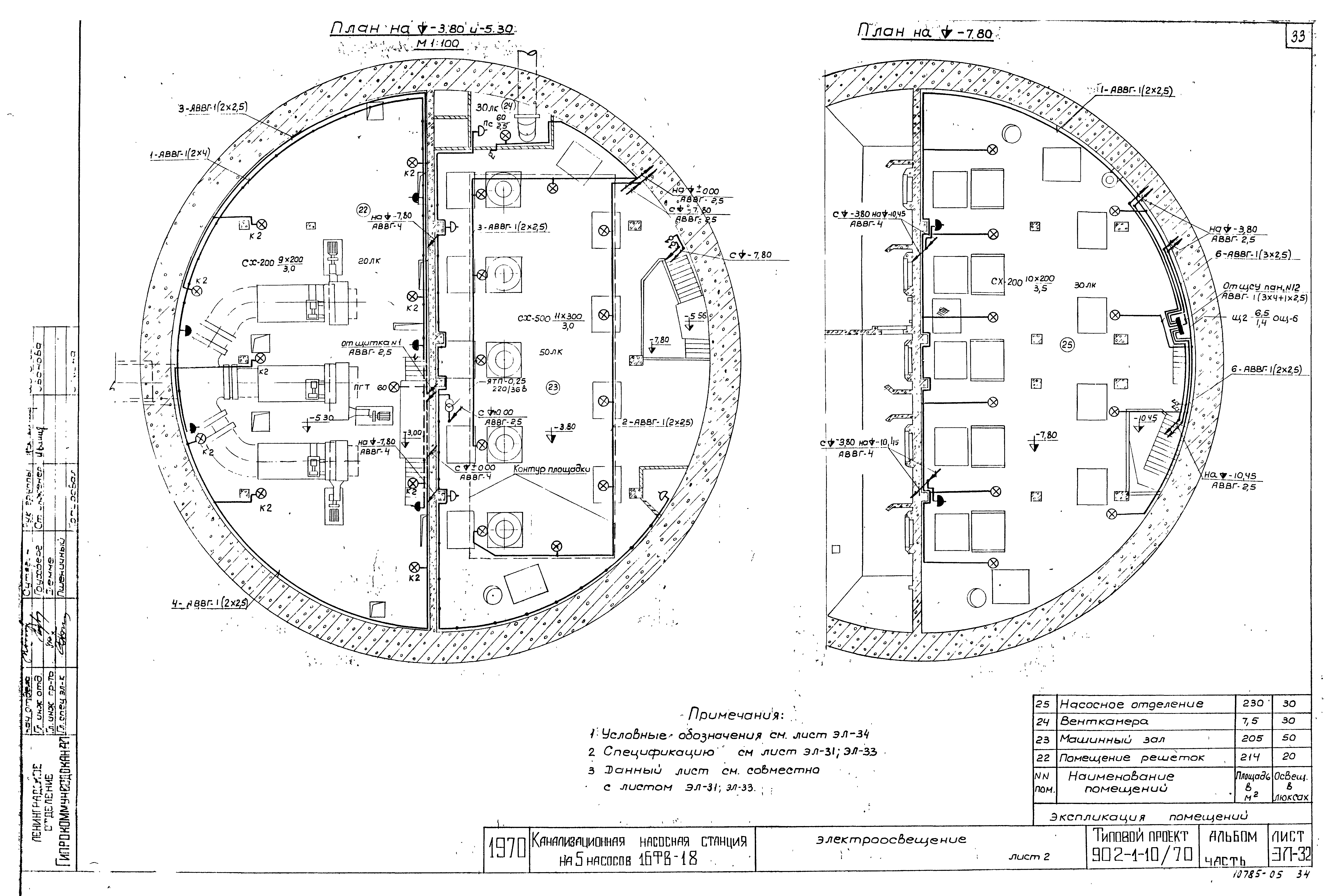Типовой проект 902-1-10/70