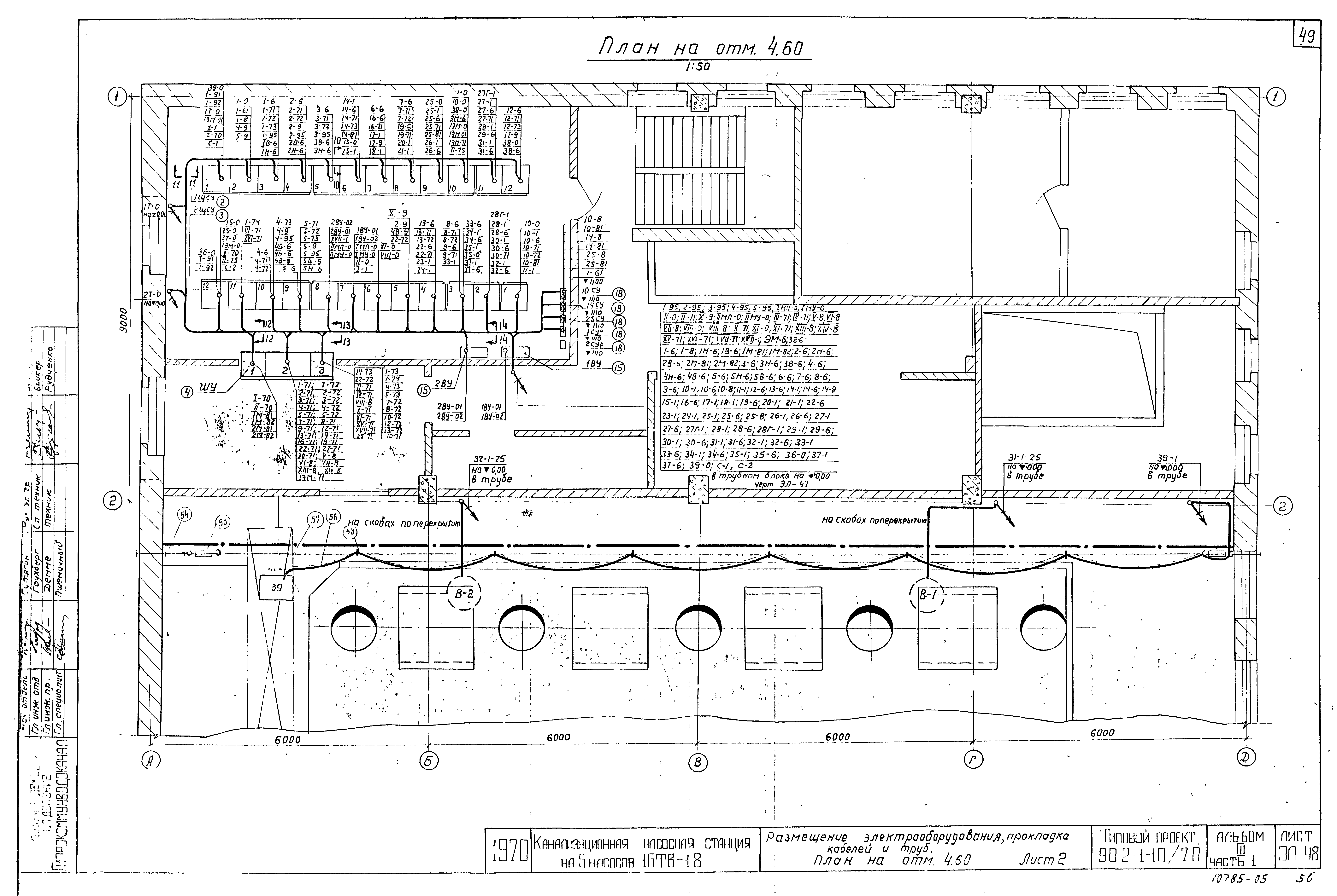 Типовой проект 902-1-10/70