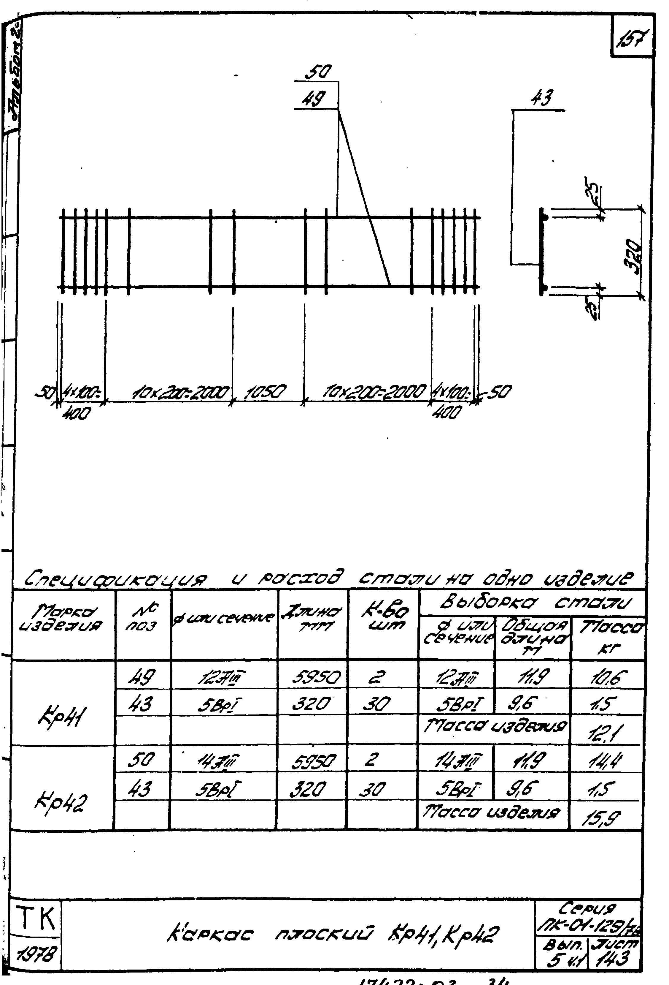 Серия ПК-01-129/78