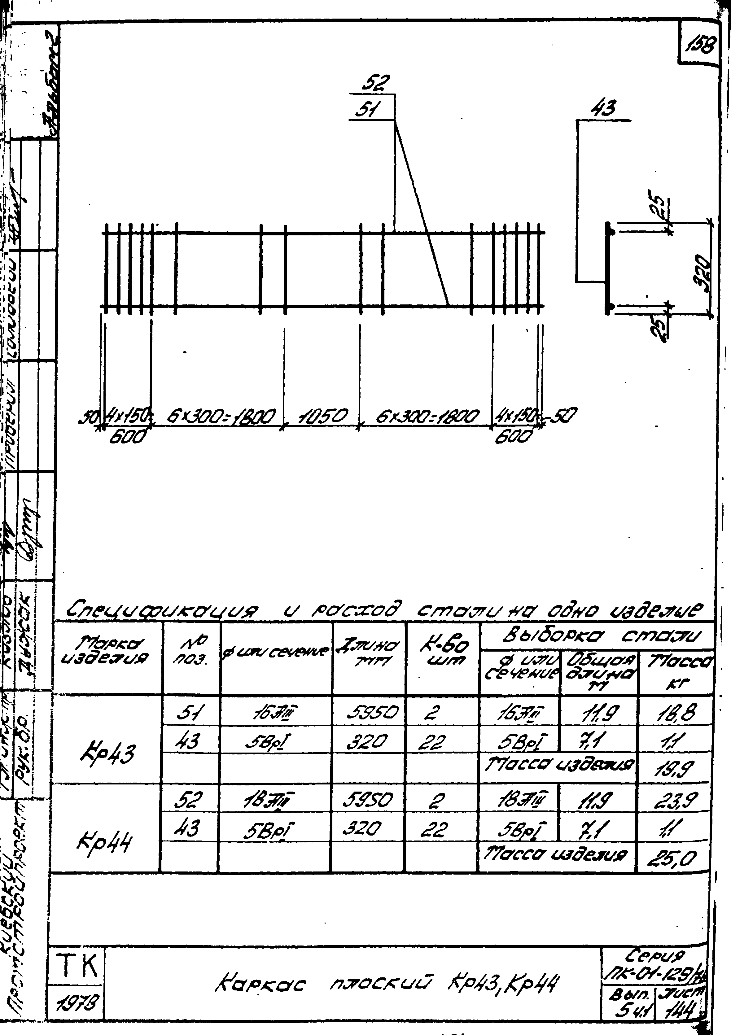 Серия ПК-01-129/78