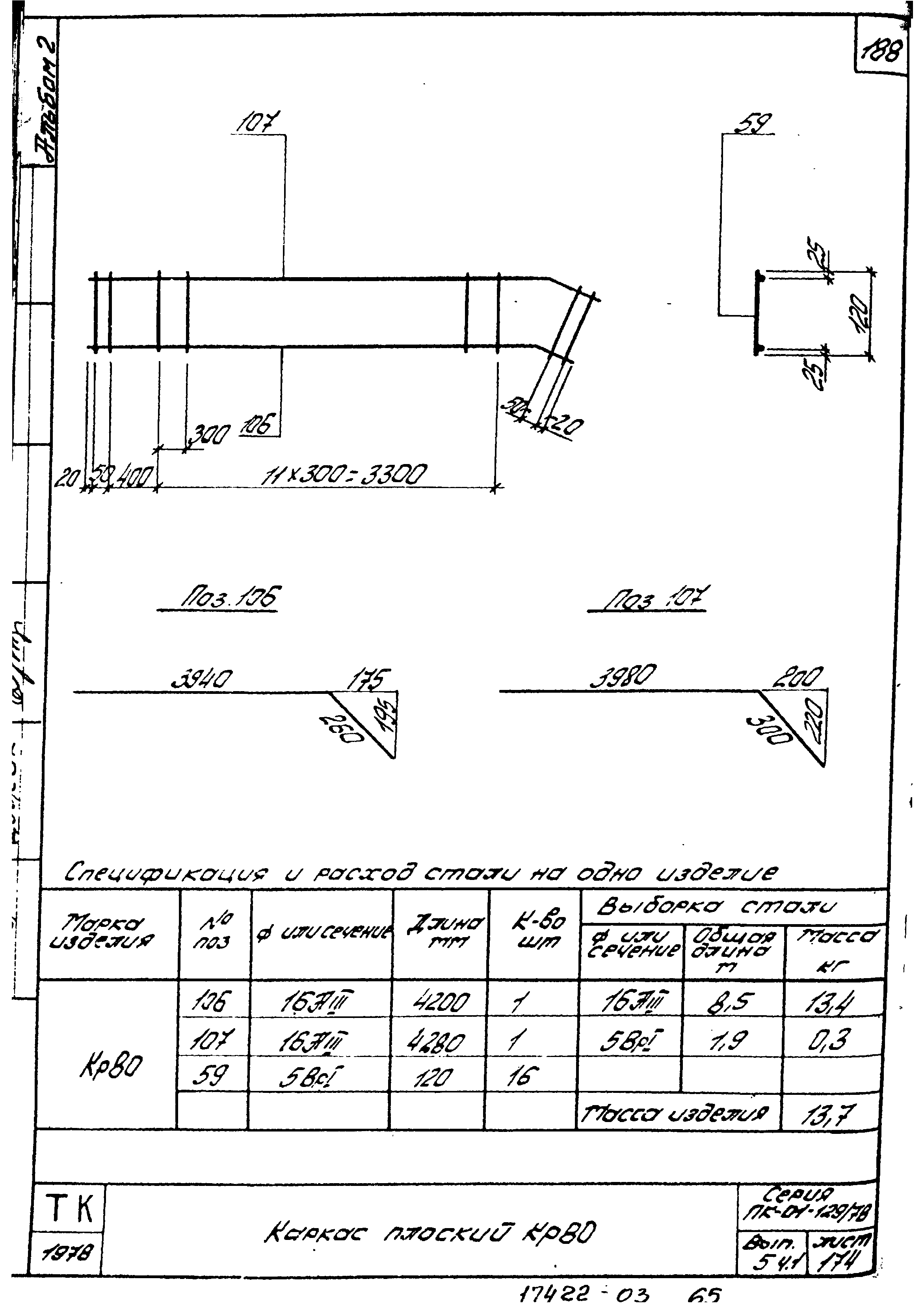 Серия ПК-01-129/78