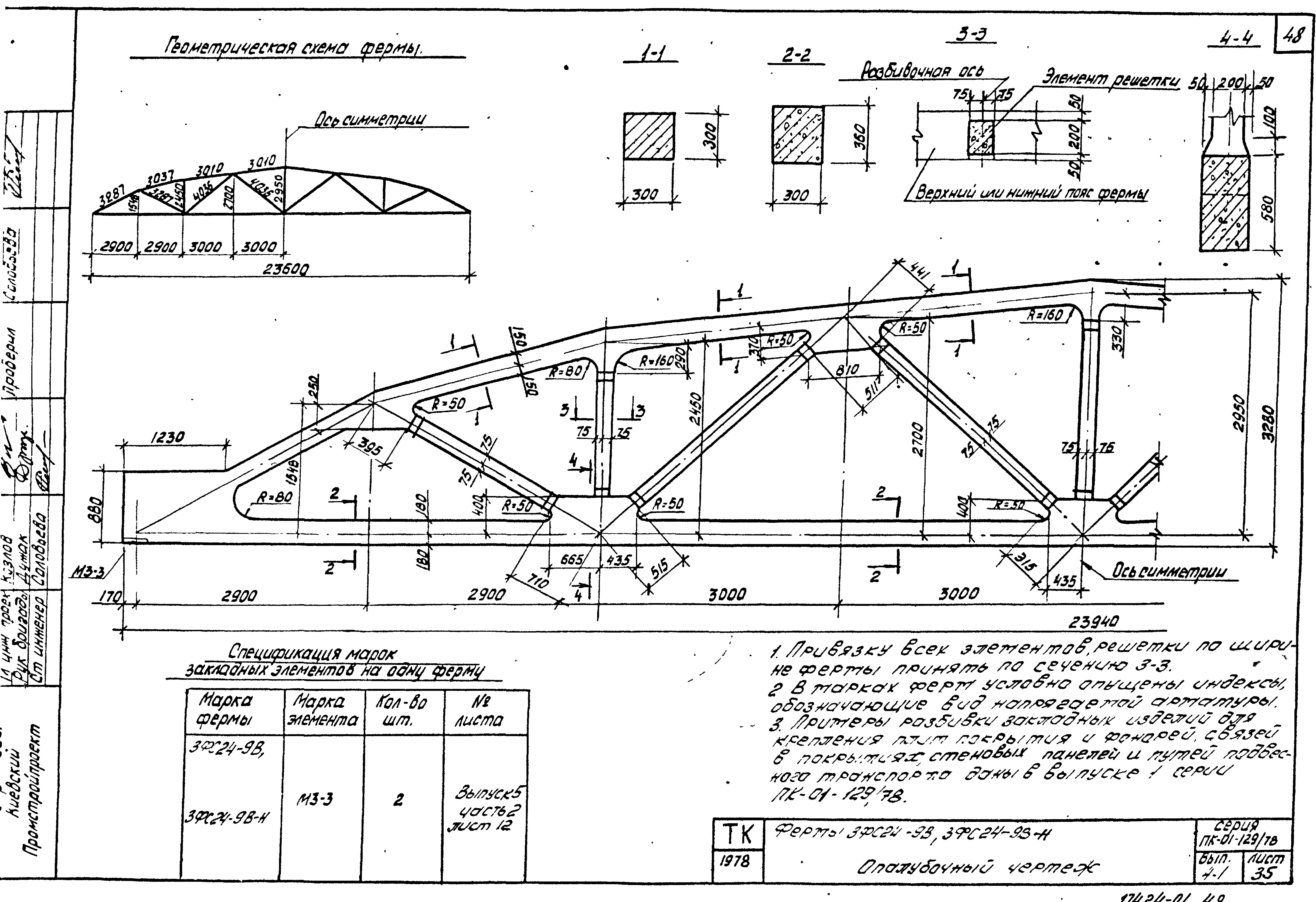 Серия ПК-01-129/78
