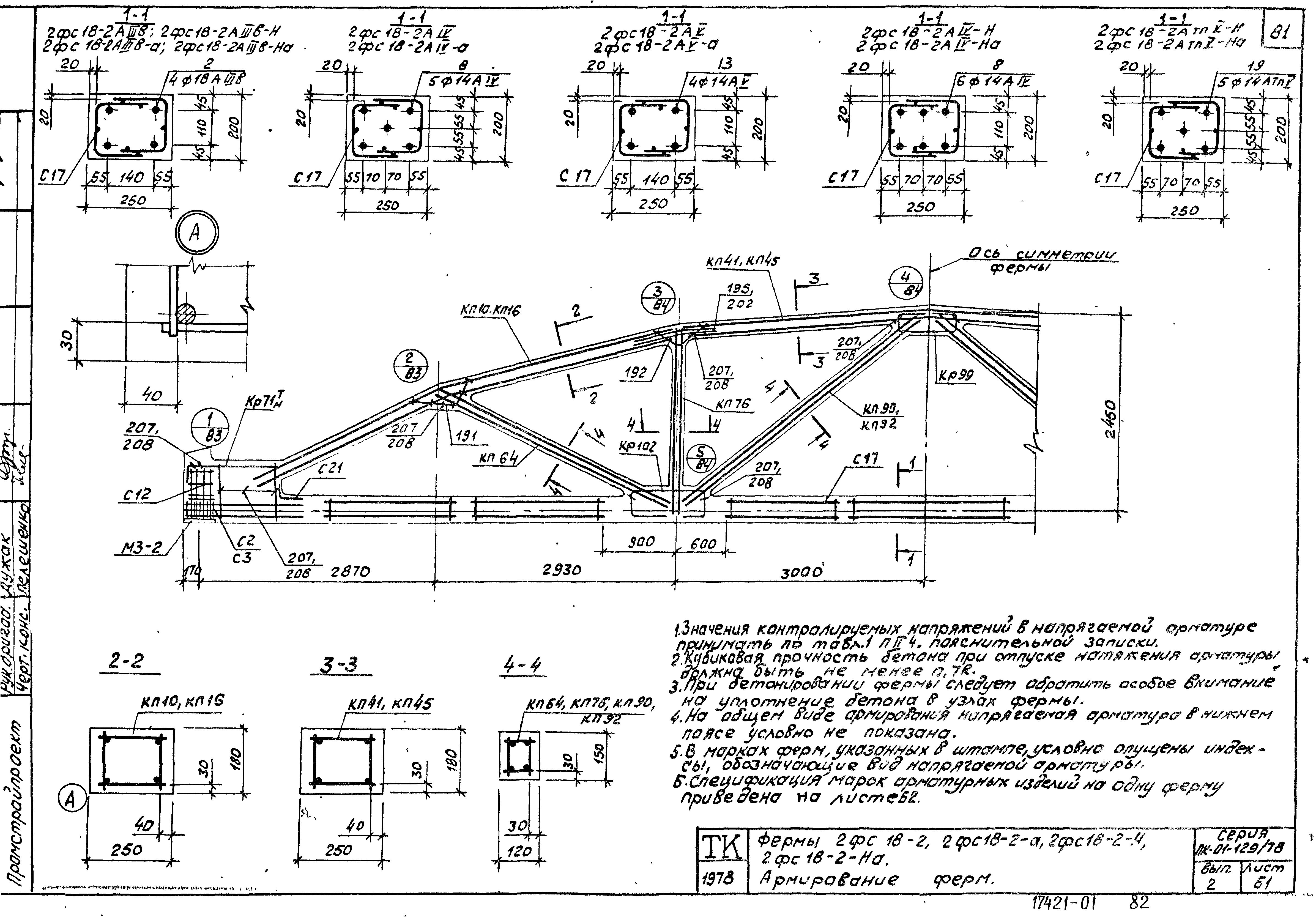 Серия ПК-01-129/78
