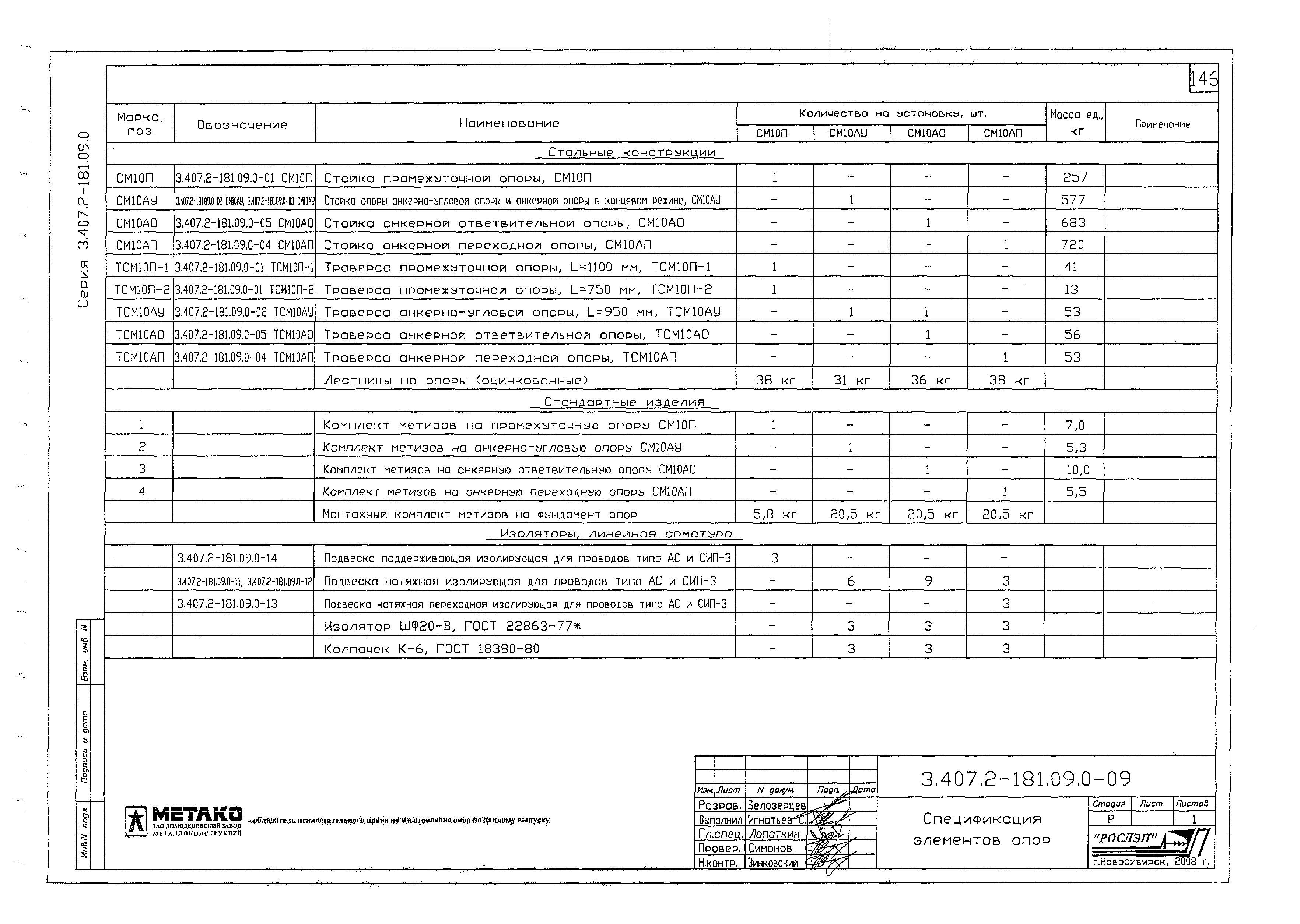 Серия 3.407.2-181.09