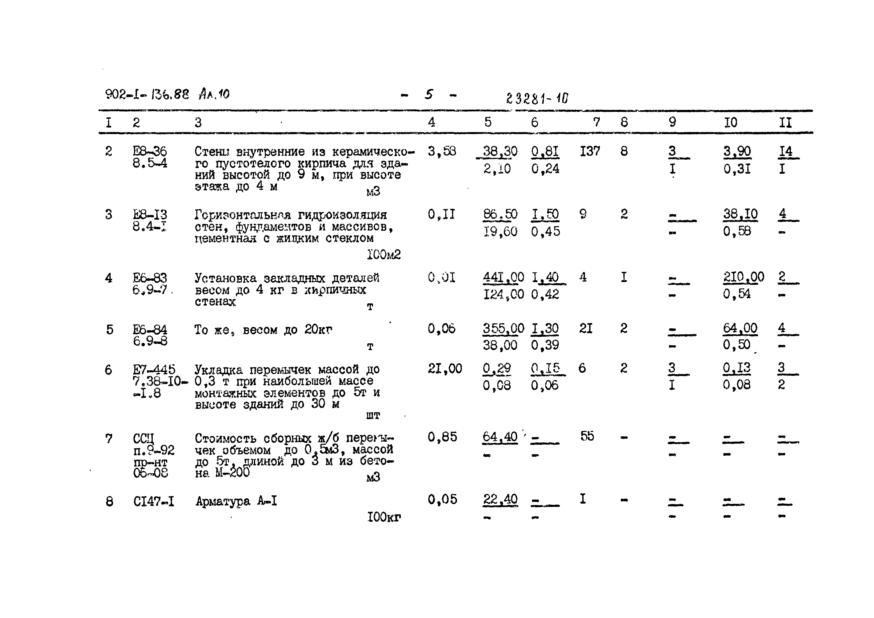 Типовой проект 902-1-137.88