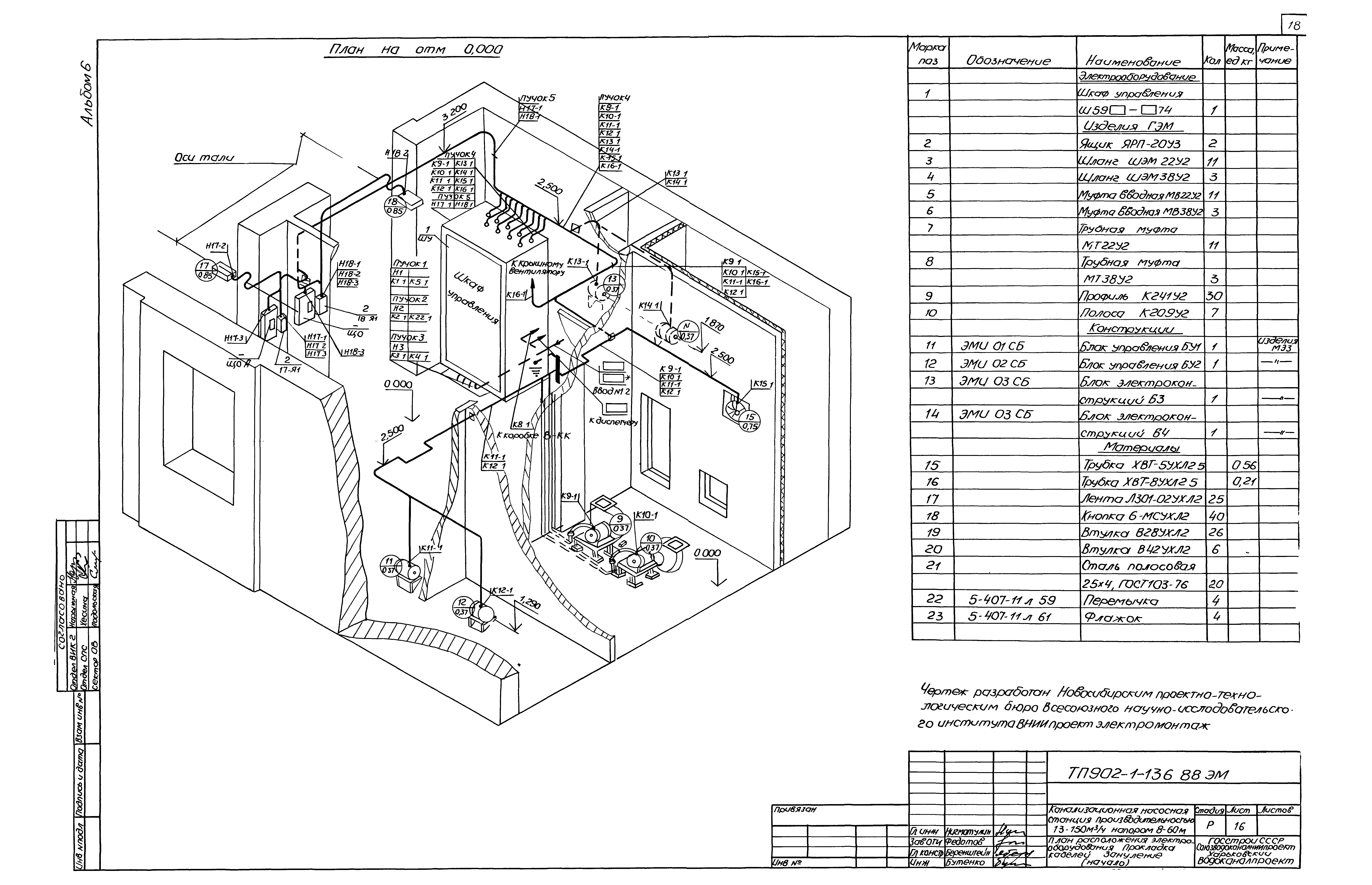 Типовой проект 902-1-137.88