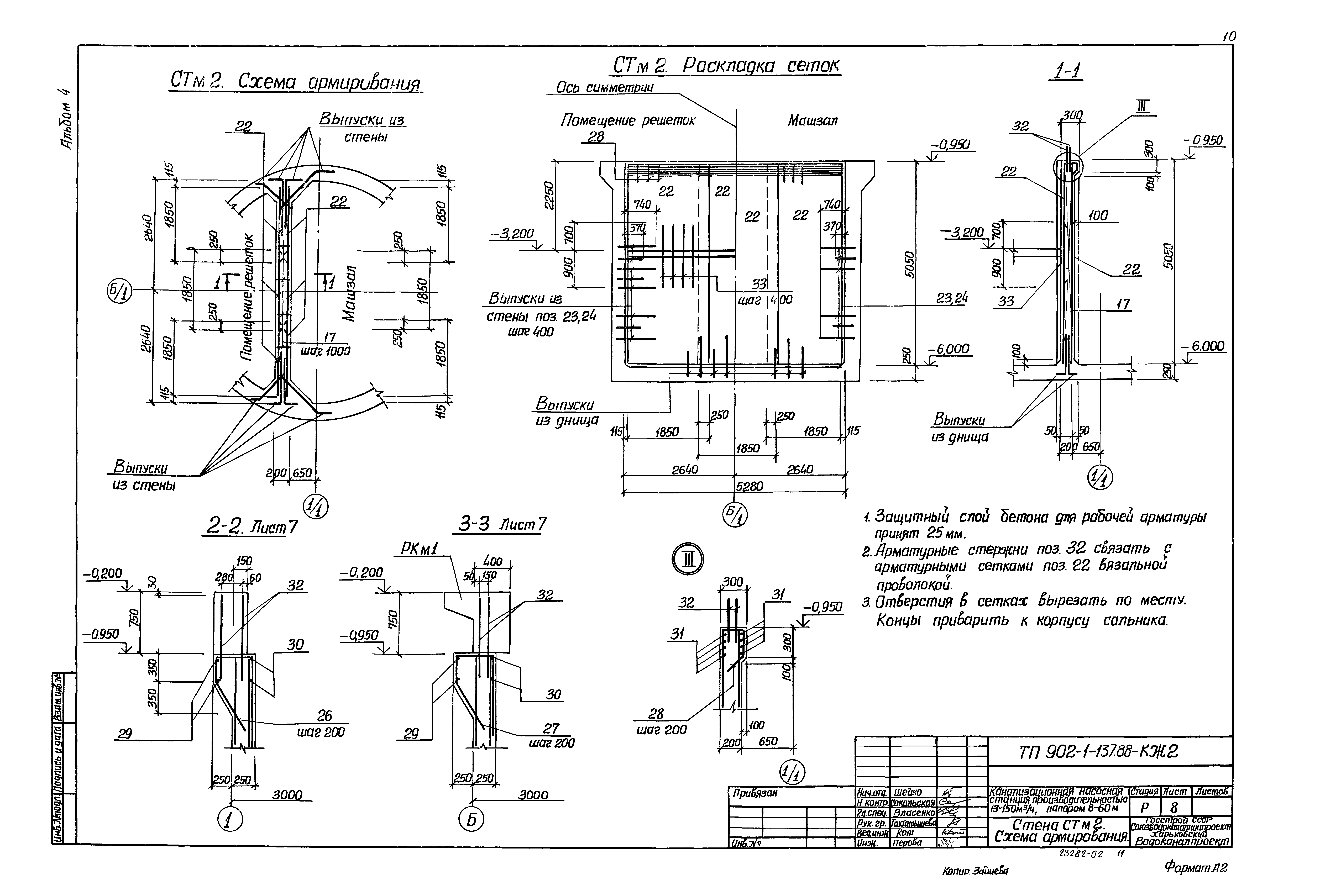 Типовой проект 902-1-137.88