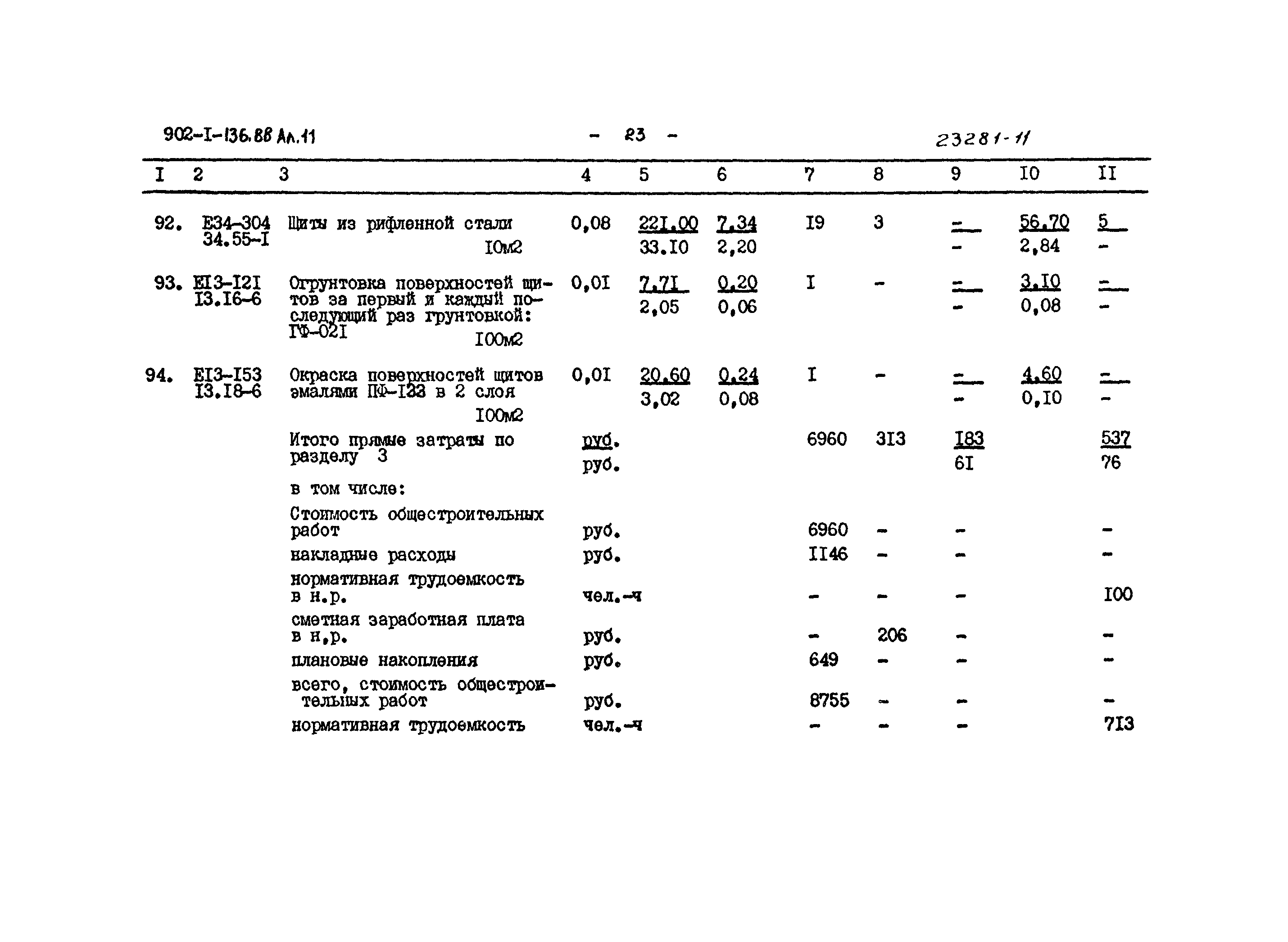 Типовой проект 902-1-136.88